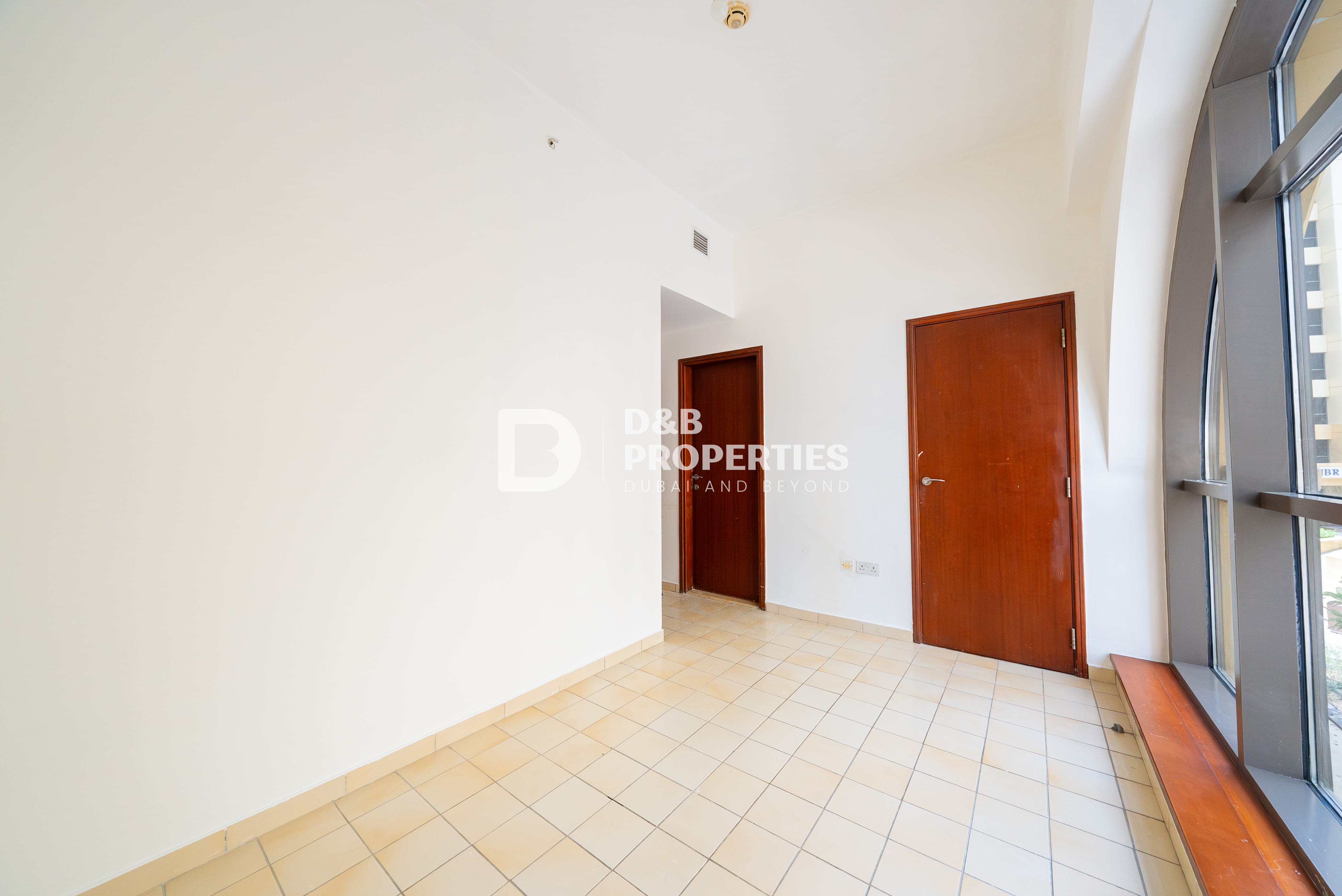 3BR | Plus Maids Room | Unfurnished | Available