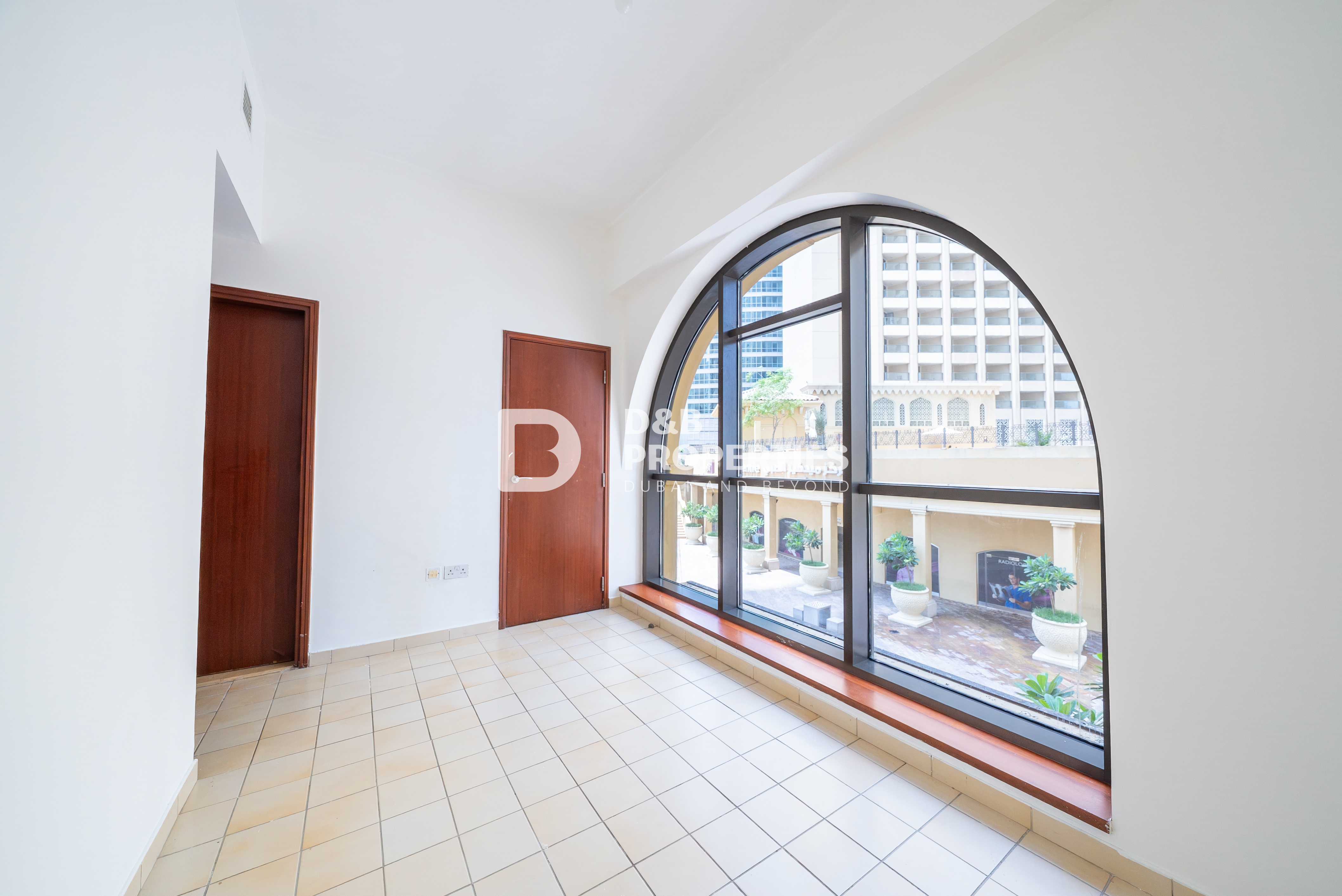 3BR | Plus Maids Room | Unfurnished | Available