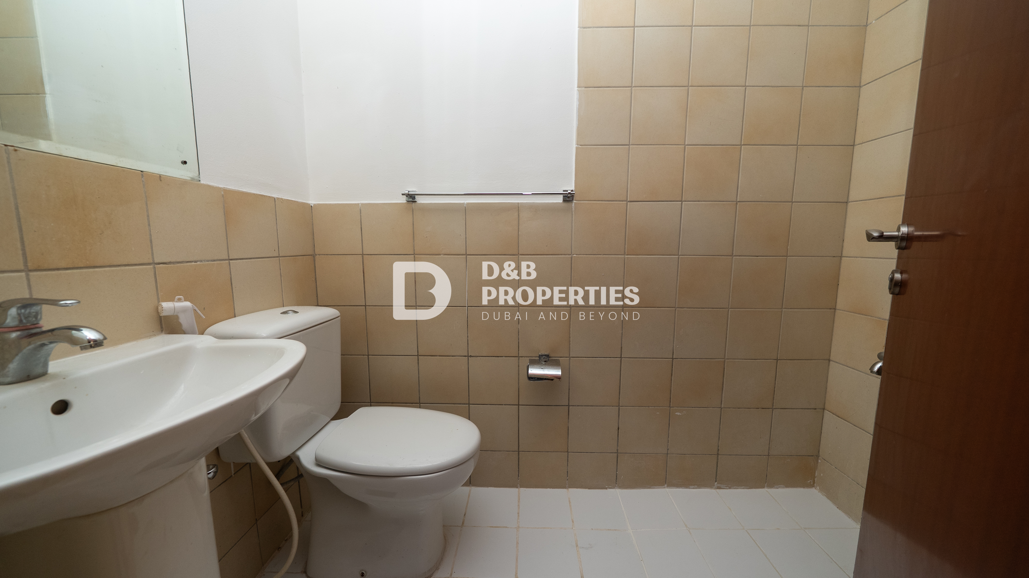 3BR | Plus Maids Room | Unfurnished | Available