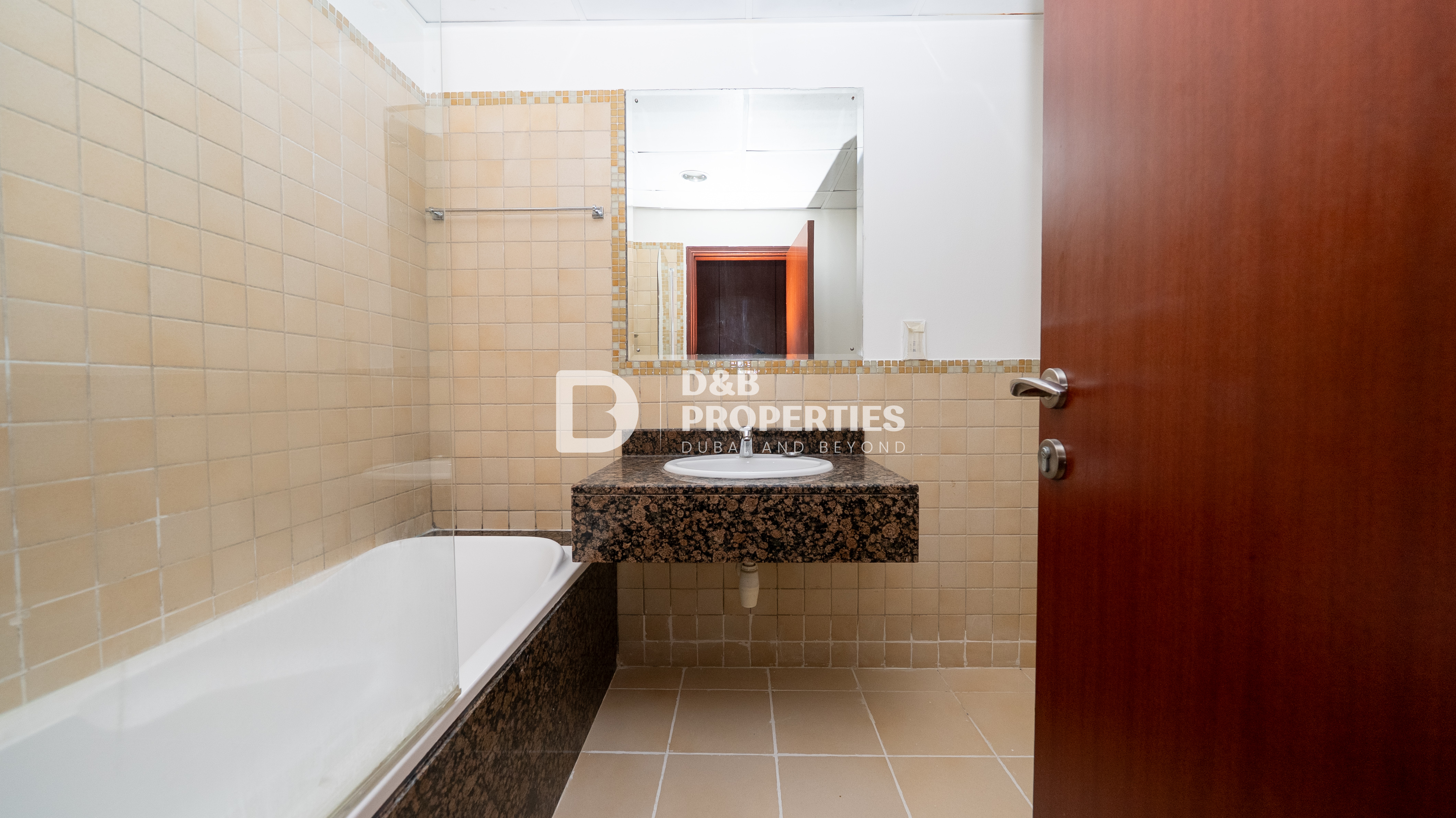 3BR | Plus Maids Room | Unfurnished | Available