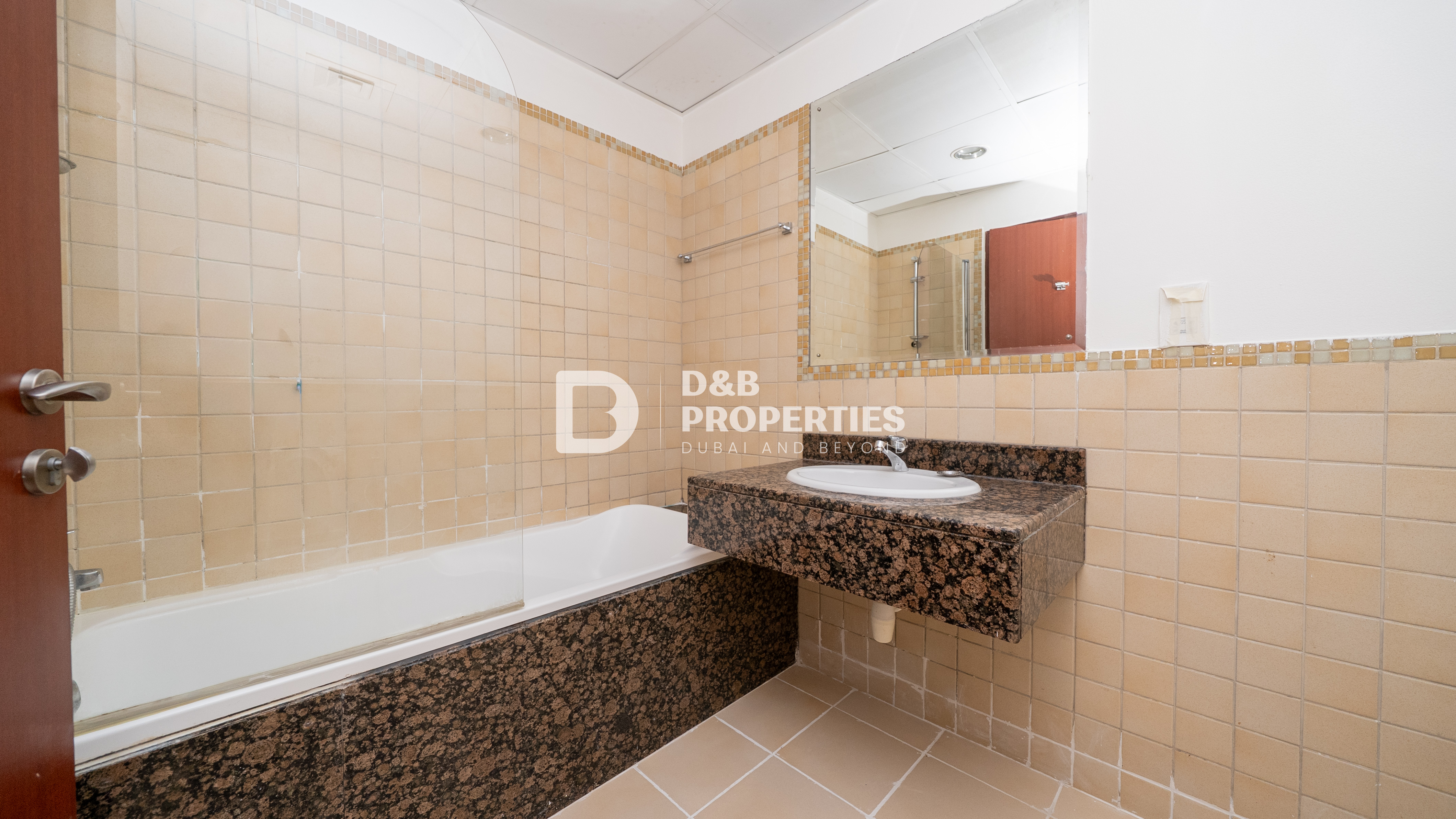 3BR | Plus Maids Room | Unfurnished | Available
