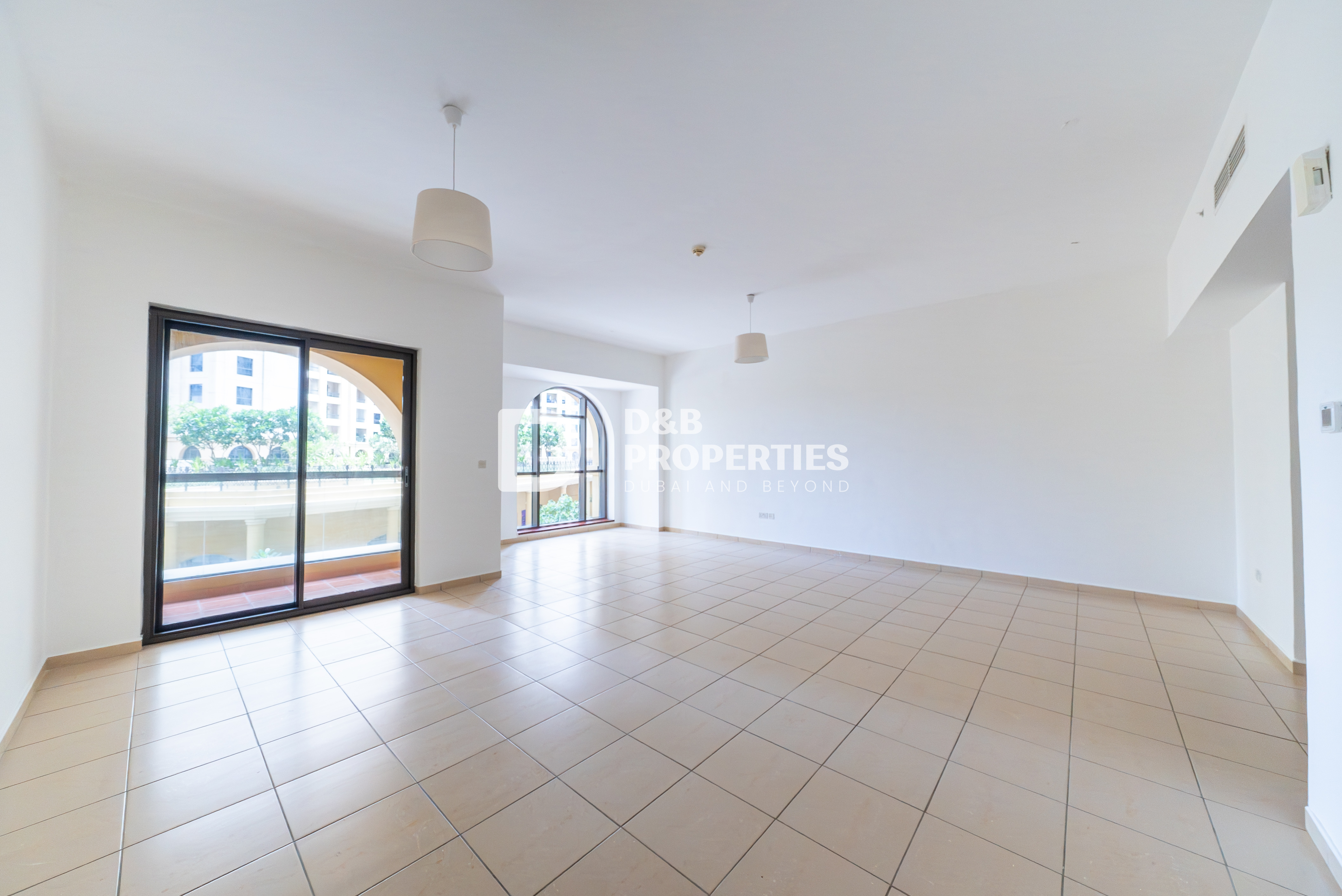 3BR | Plus Maids Room | Unfurnished | Available