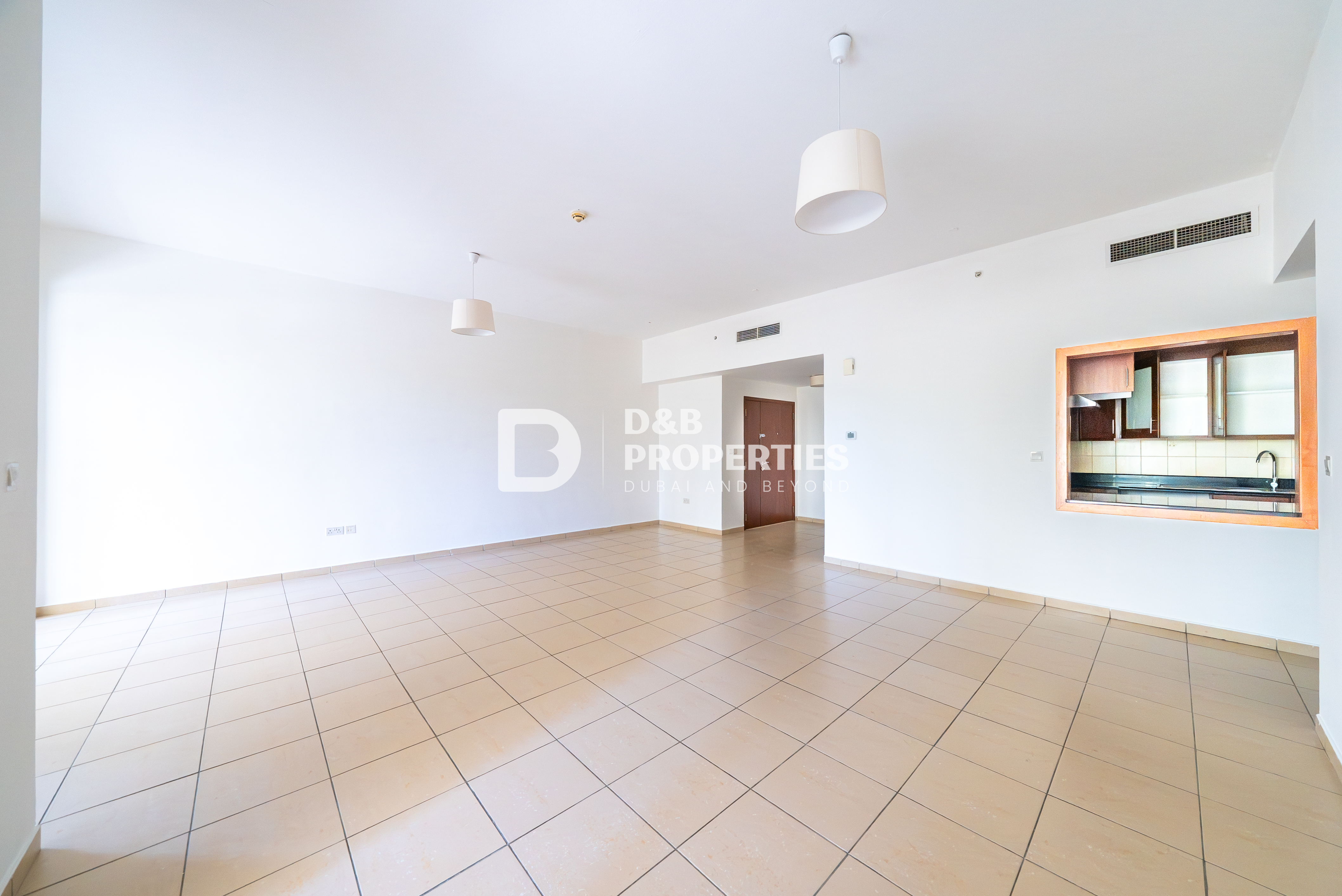 3BR | Plus Maids Room | Unfurnished | Available