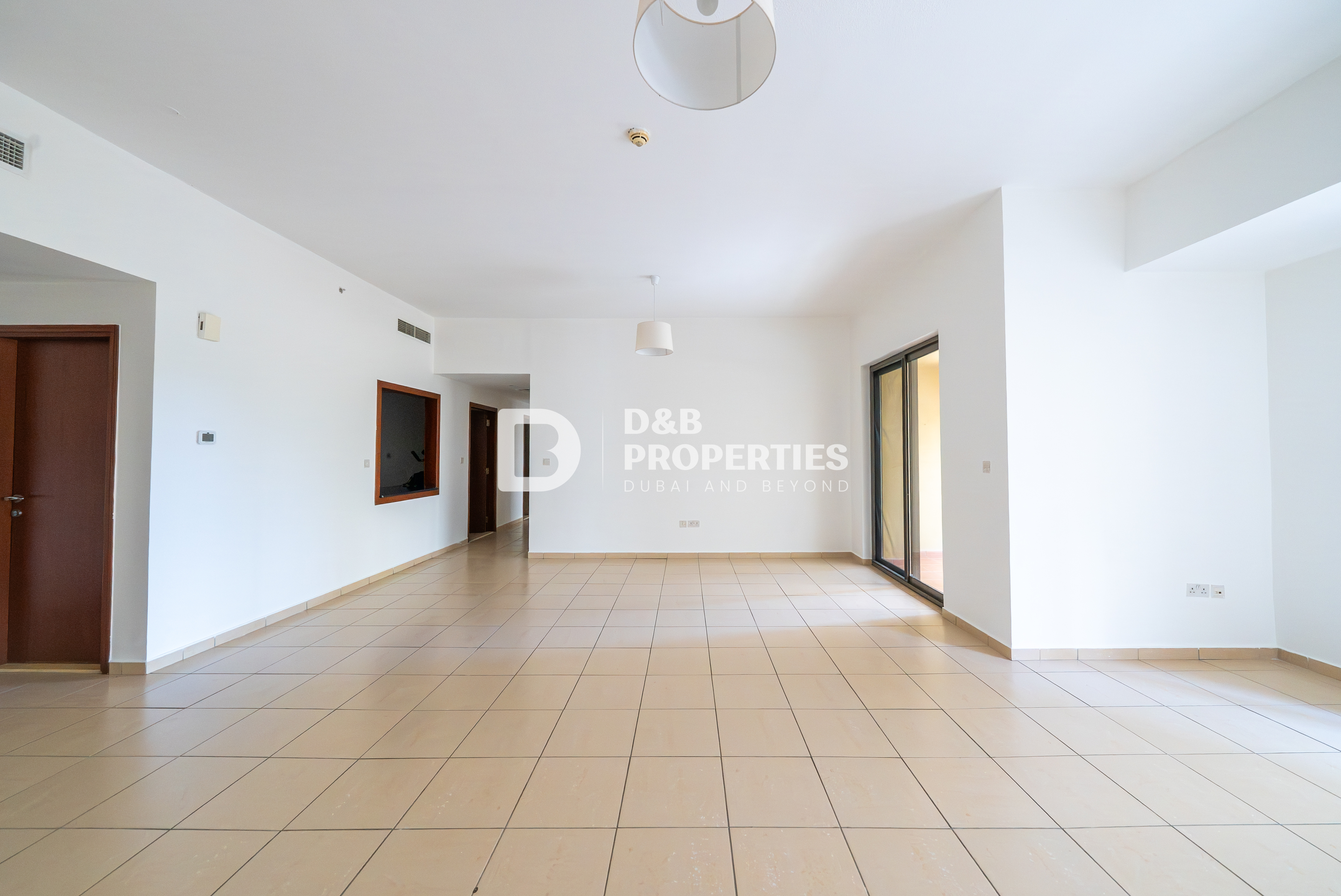 3BR | Plus Maids Room | Unfurnished | Available