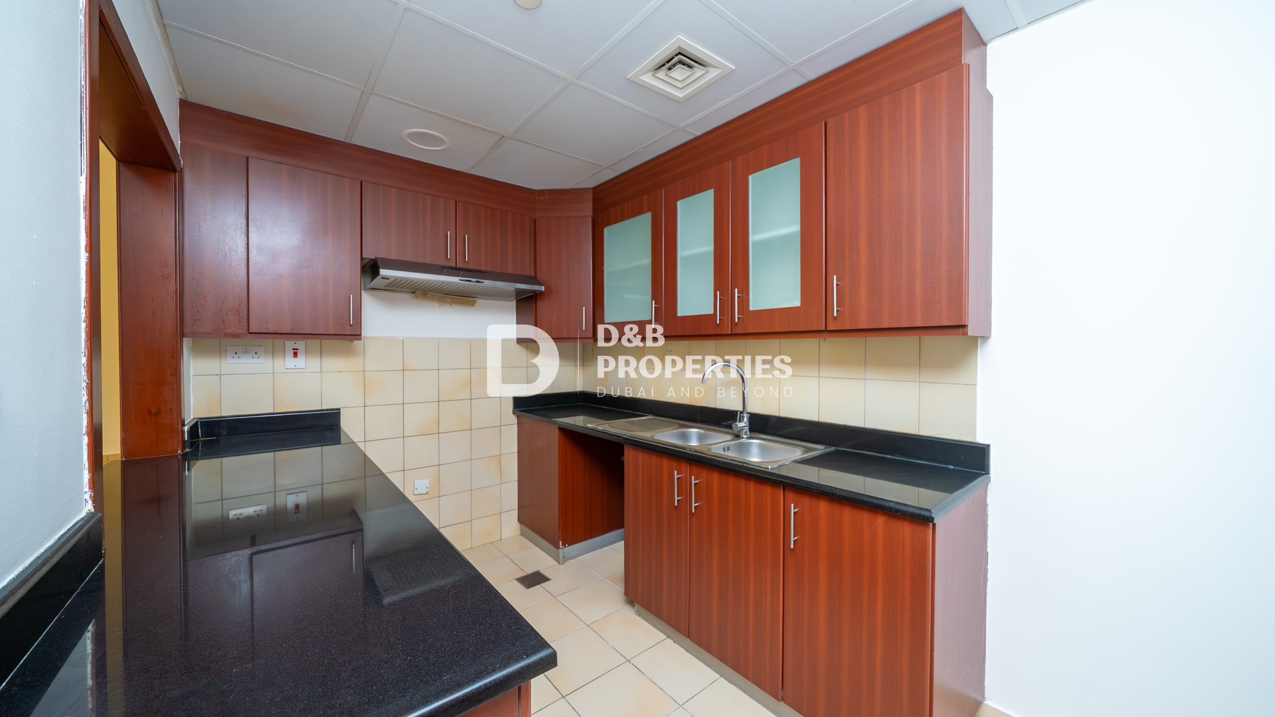 3BR | Plus Maids Room | Unfurnished | Available