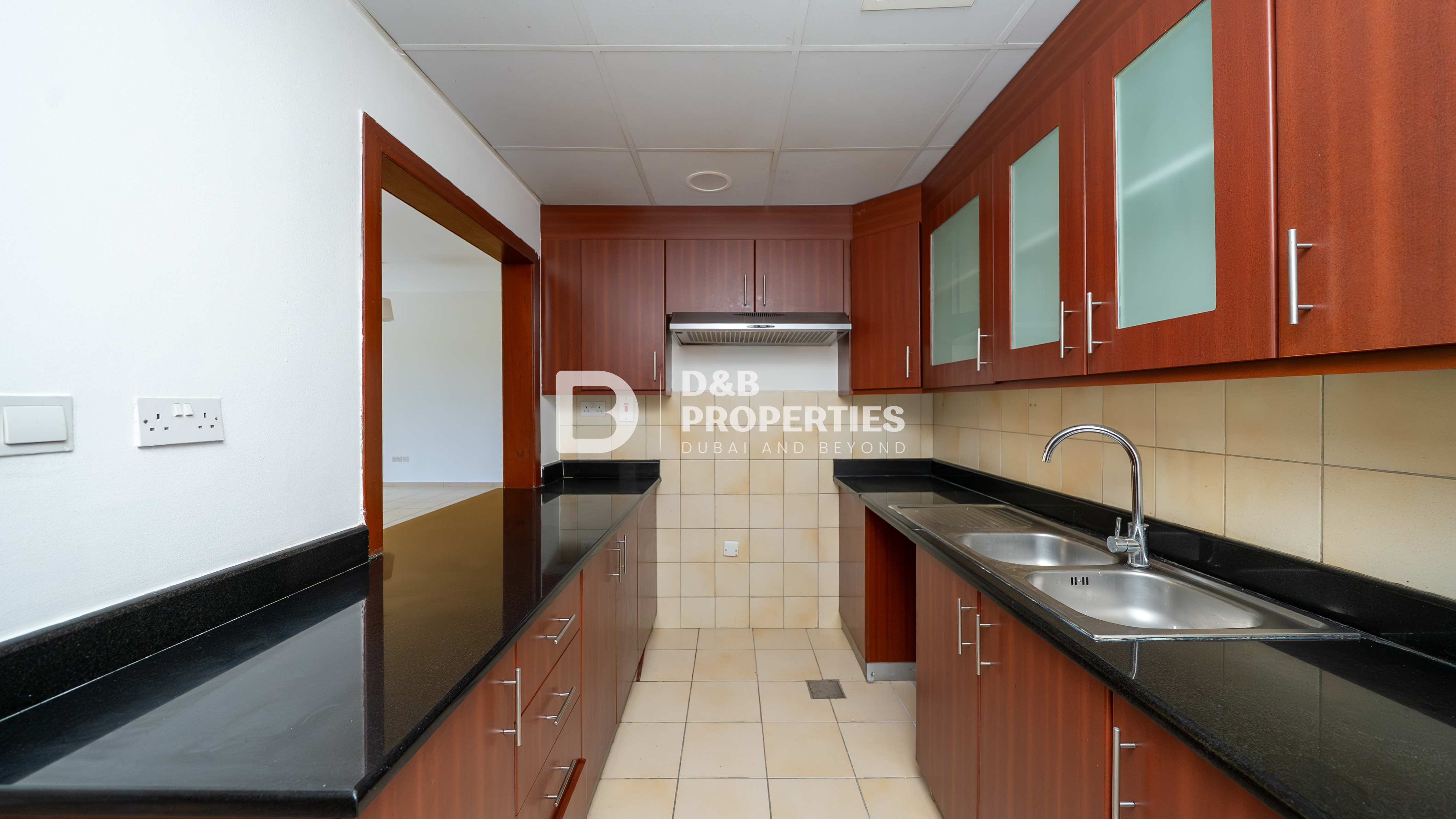 3BR | Plus Maids Room | Unfurnished | Available