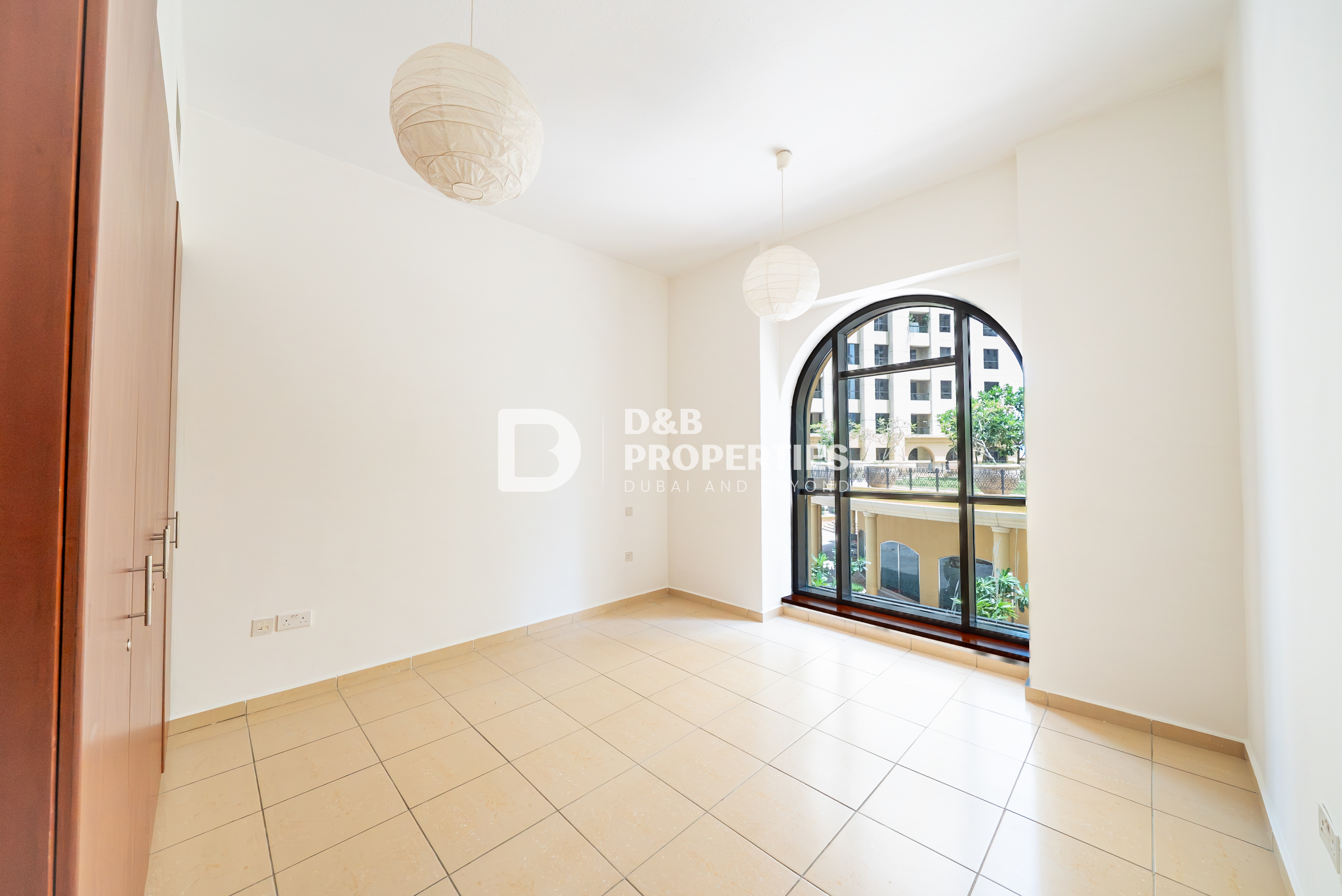 3BR | Plus Maids Room | Unfurnished | Available