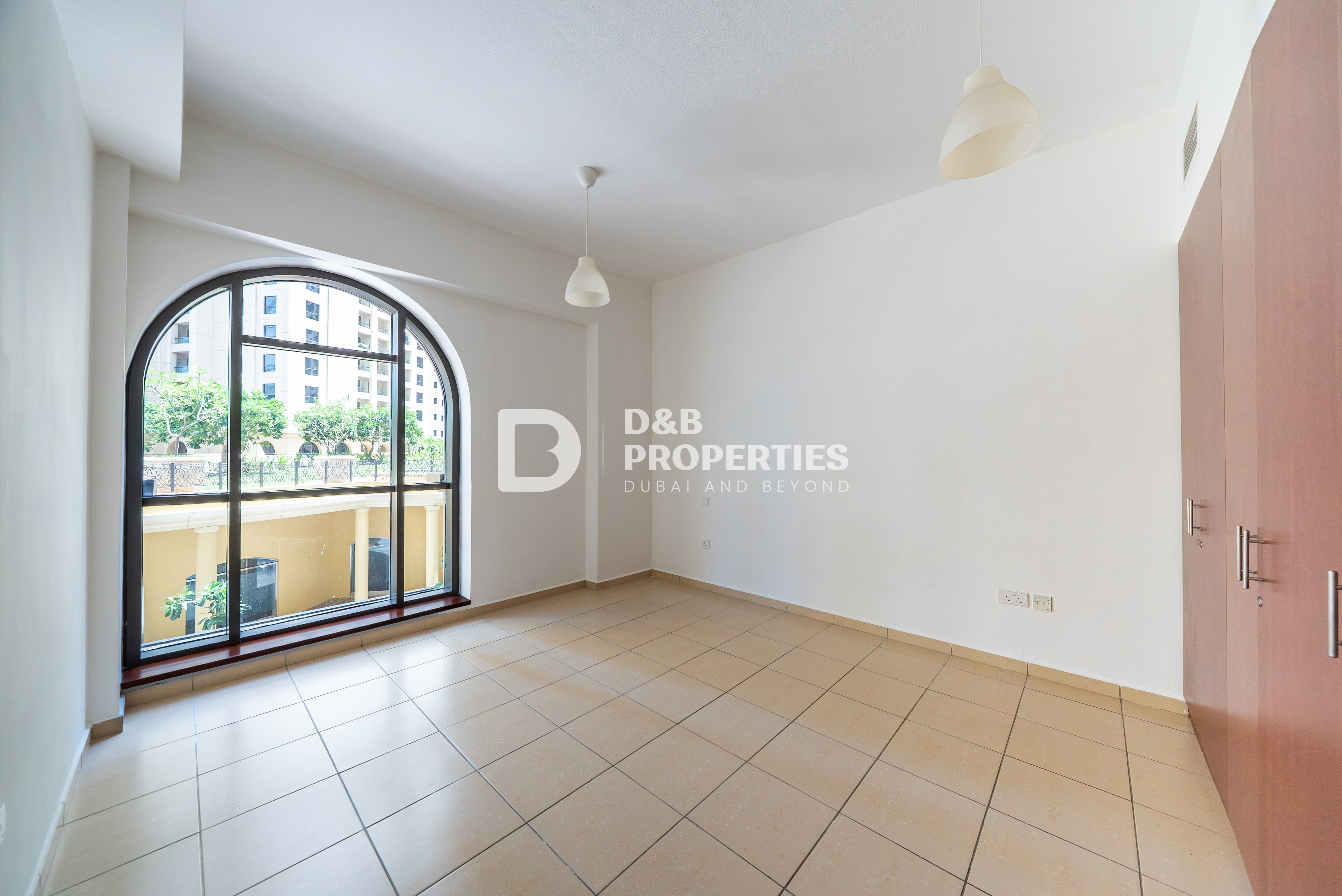 3BR | Plus Maids Room | Unfurnished | Available