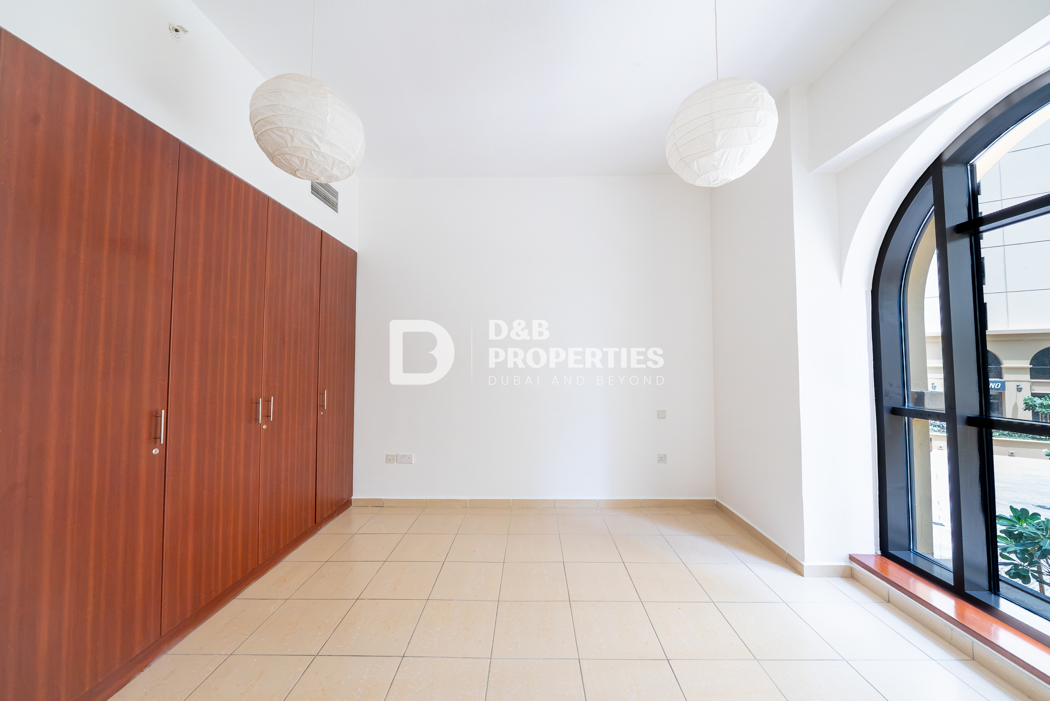 3BR | Plus Maids Room | Unfurnished | Available