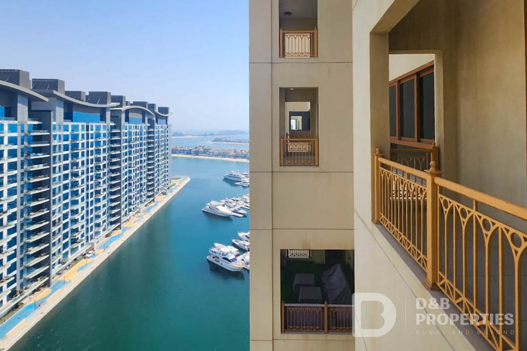 Duplex Penthouse | Sea View | Prime Location