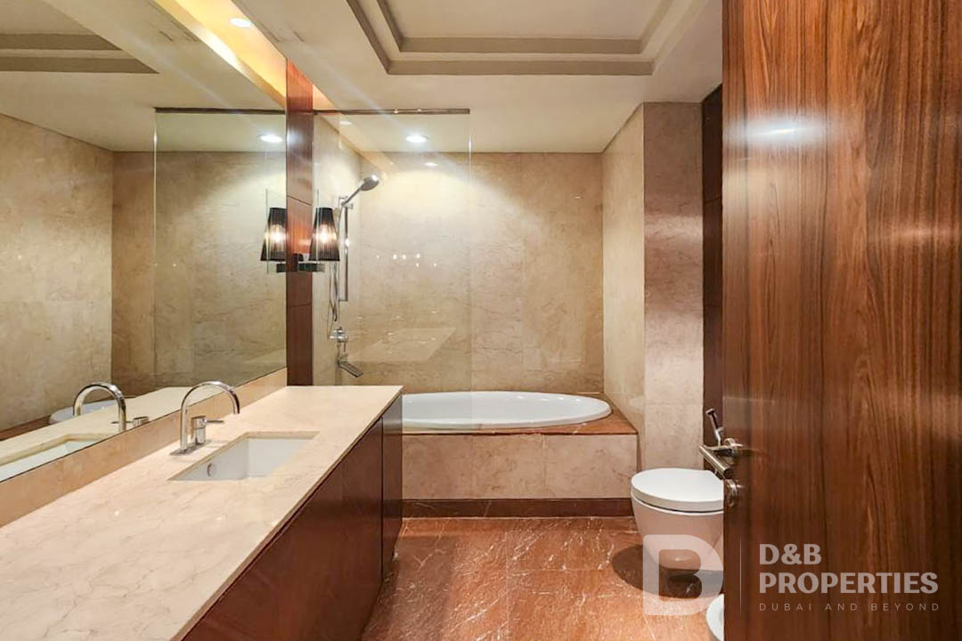 Duplex Penthouse | Sea View | Prime Location