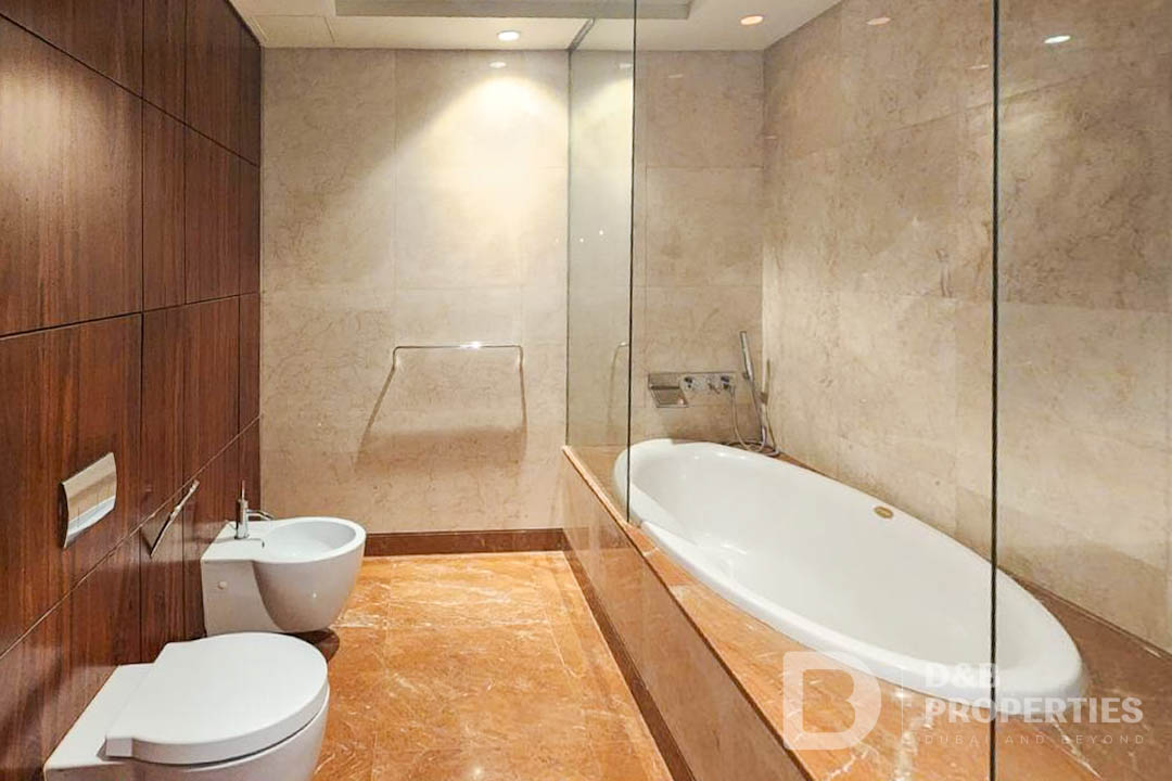 Duplex Penthouse | Sea View | Prime Location