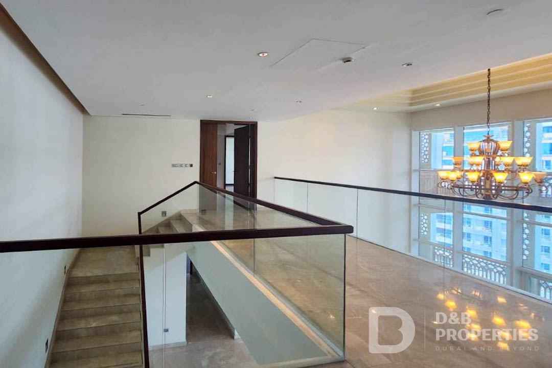 Duplex Penthouse | Sea View | Prime Location