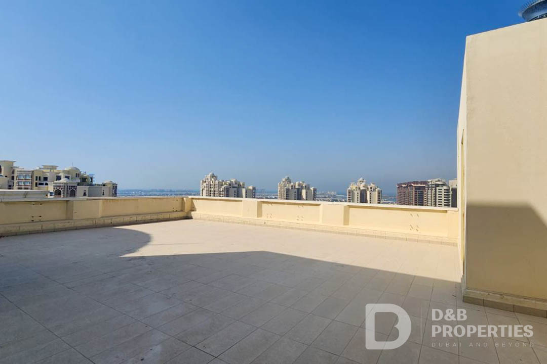 Duplex Penthouse | Sea View | Prime Location