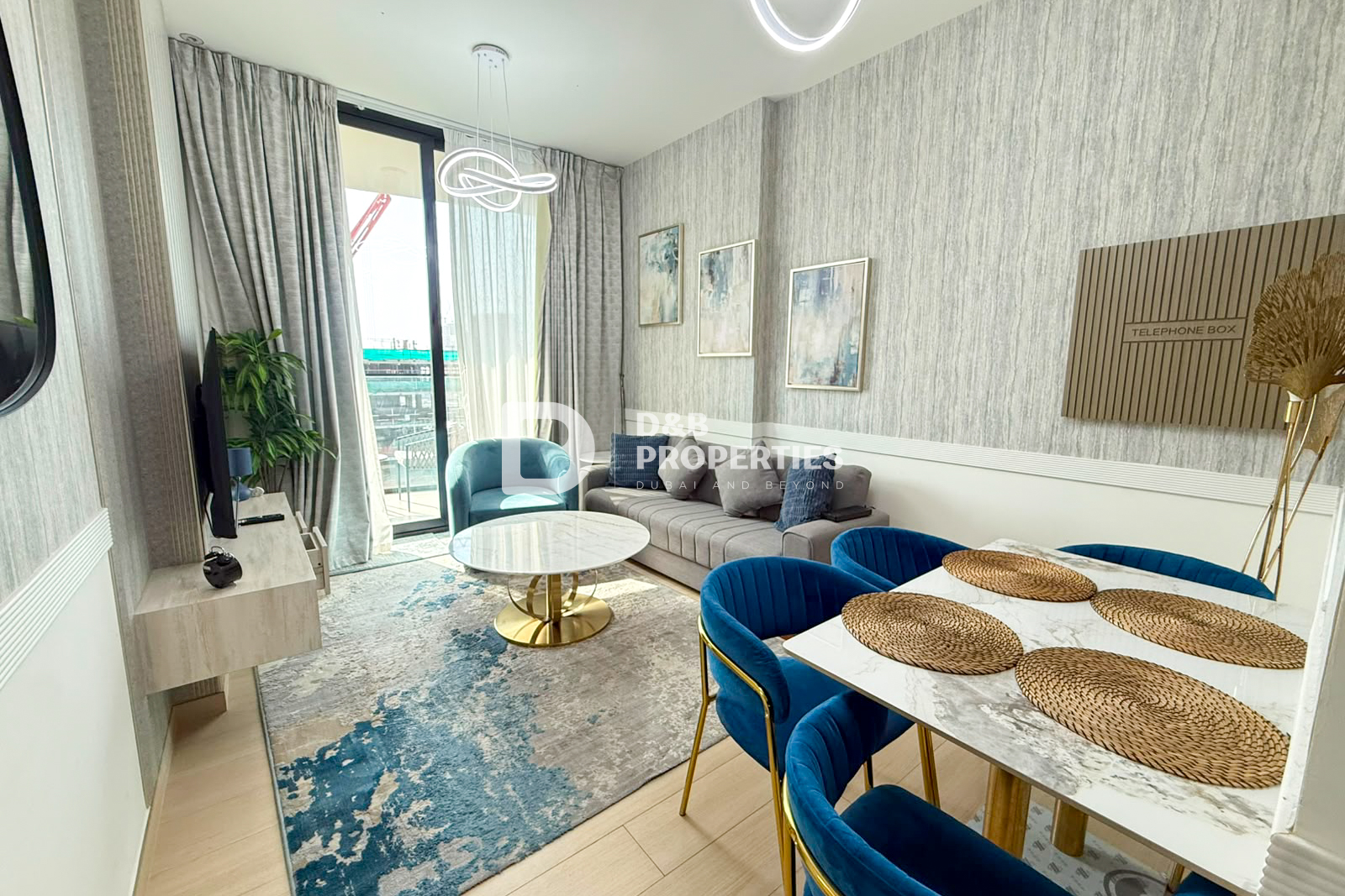 Fully Furnished | Vacant | Prime Location