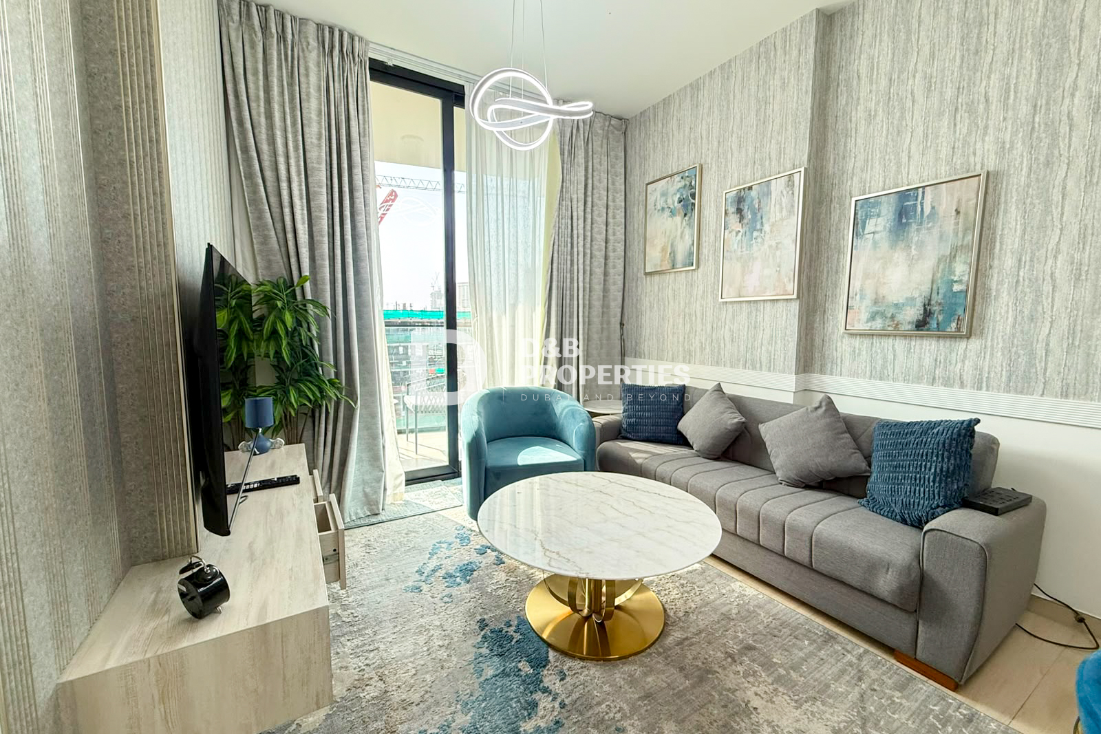 Fully Furnished | Vacant | Prime Location