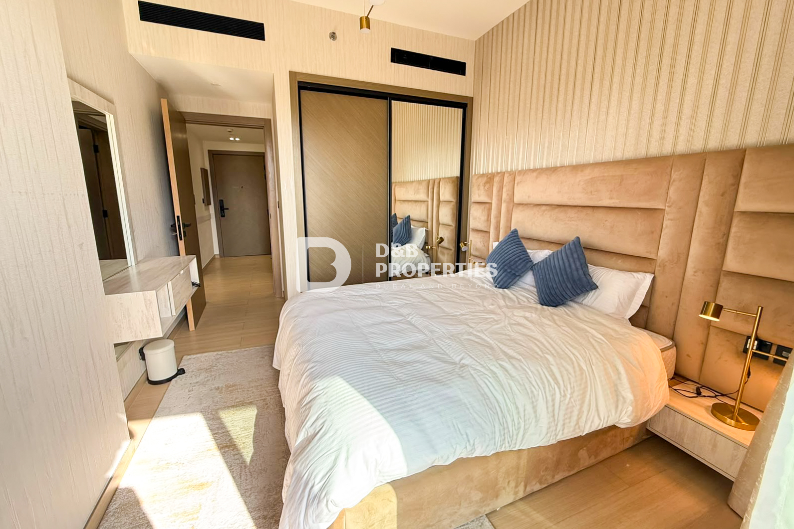 Fully Furnished | Vacant | Prime Location