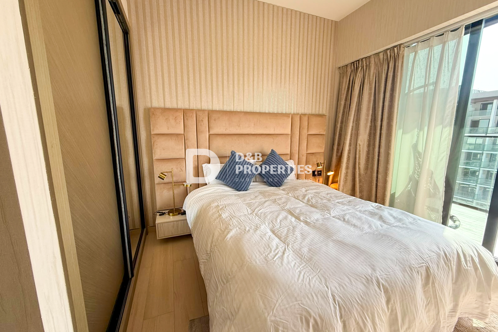 Fully Furnished | Vacant | Prime Location