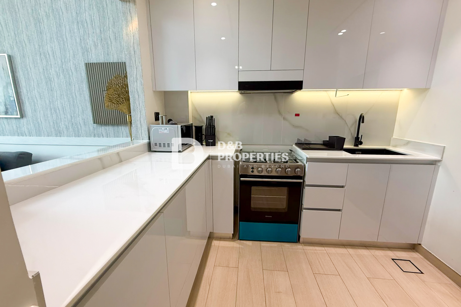 Fully Furnished | Vacant | Prime Location