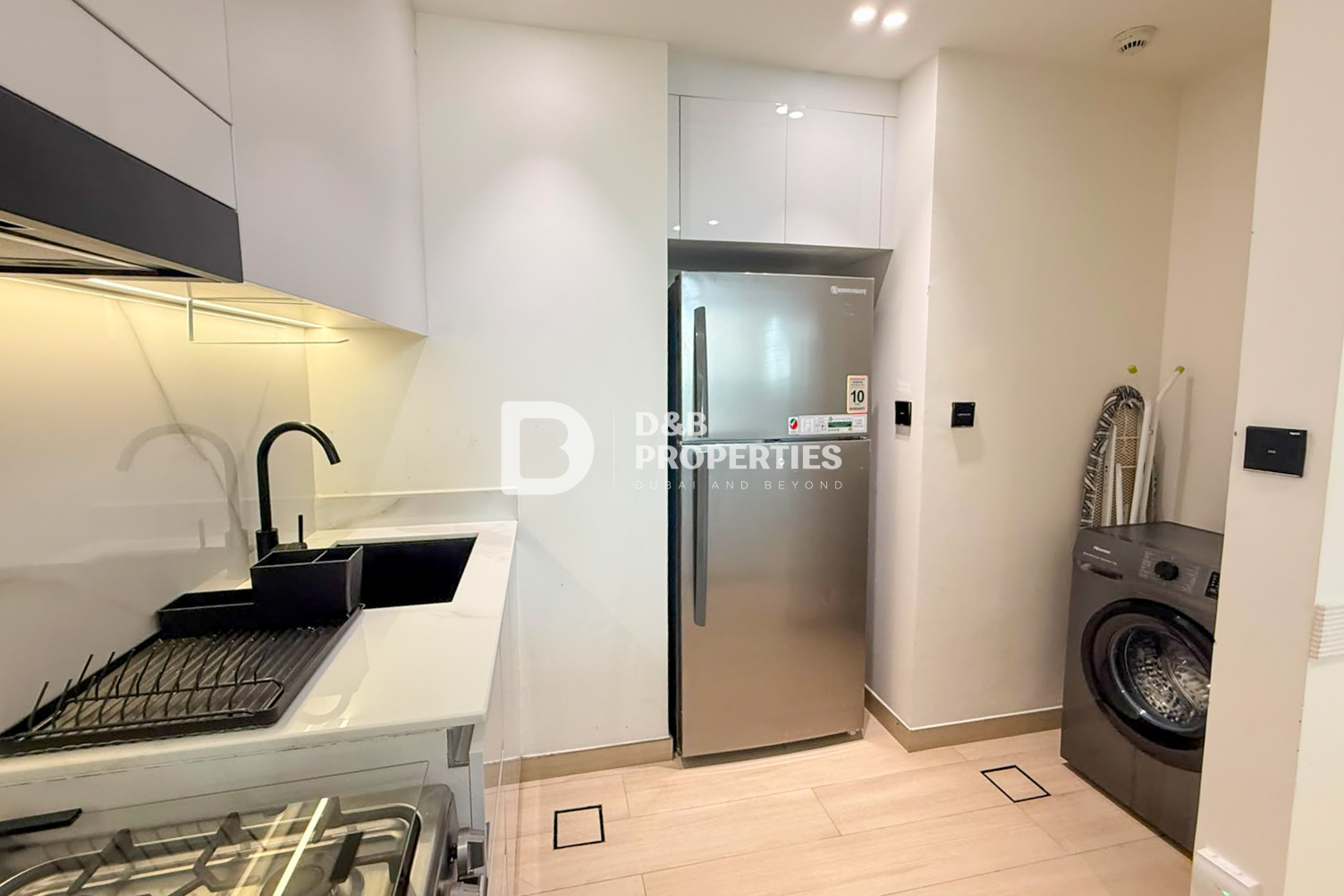 Fully Furnished | Vacant | Prime Location