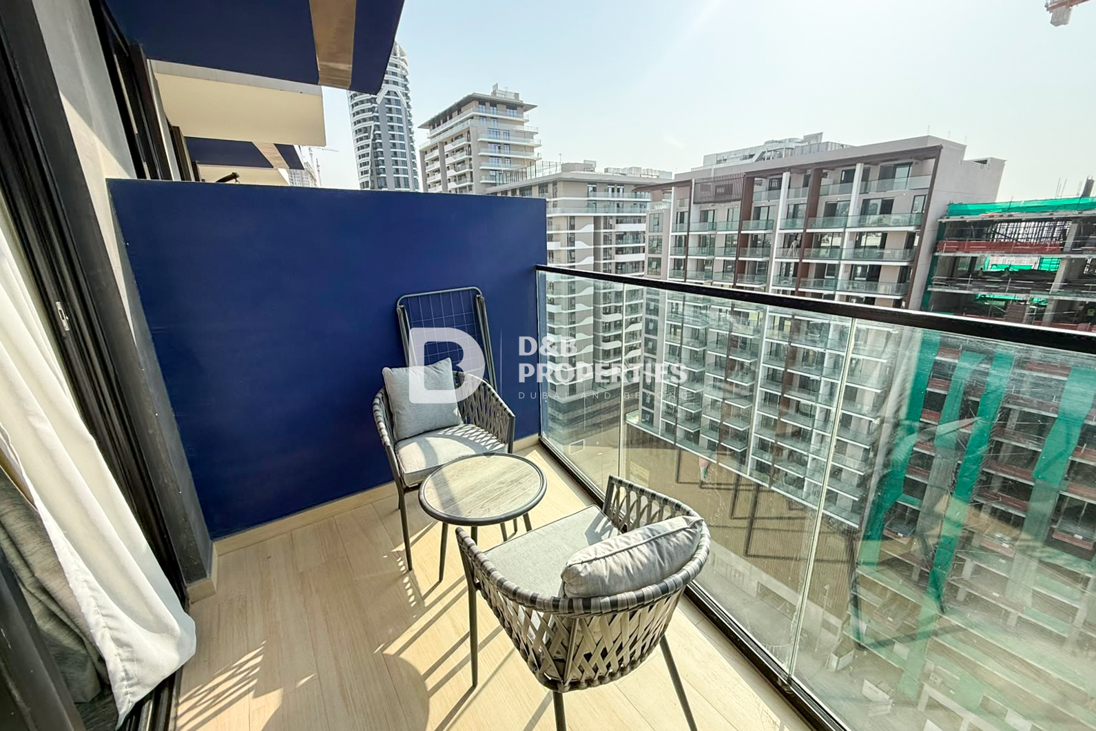 Fully Furnished | Vacant | Prime Location