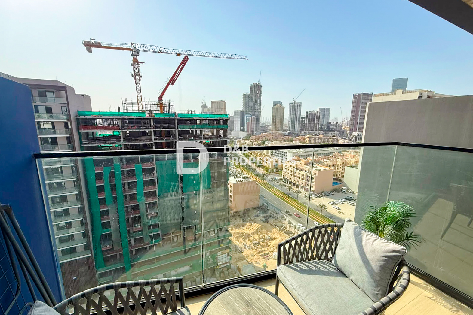 Fully Furnished | Vacant | Prime Location