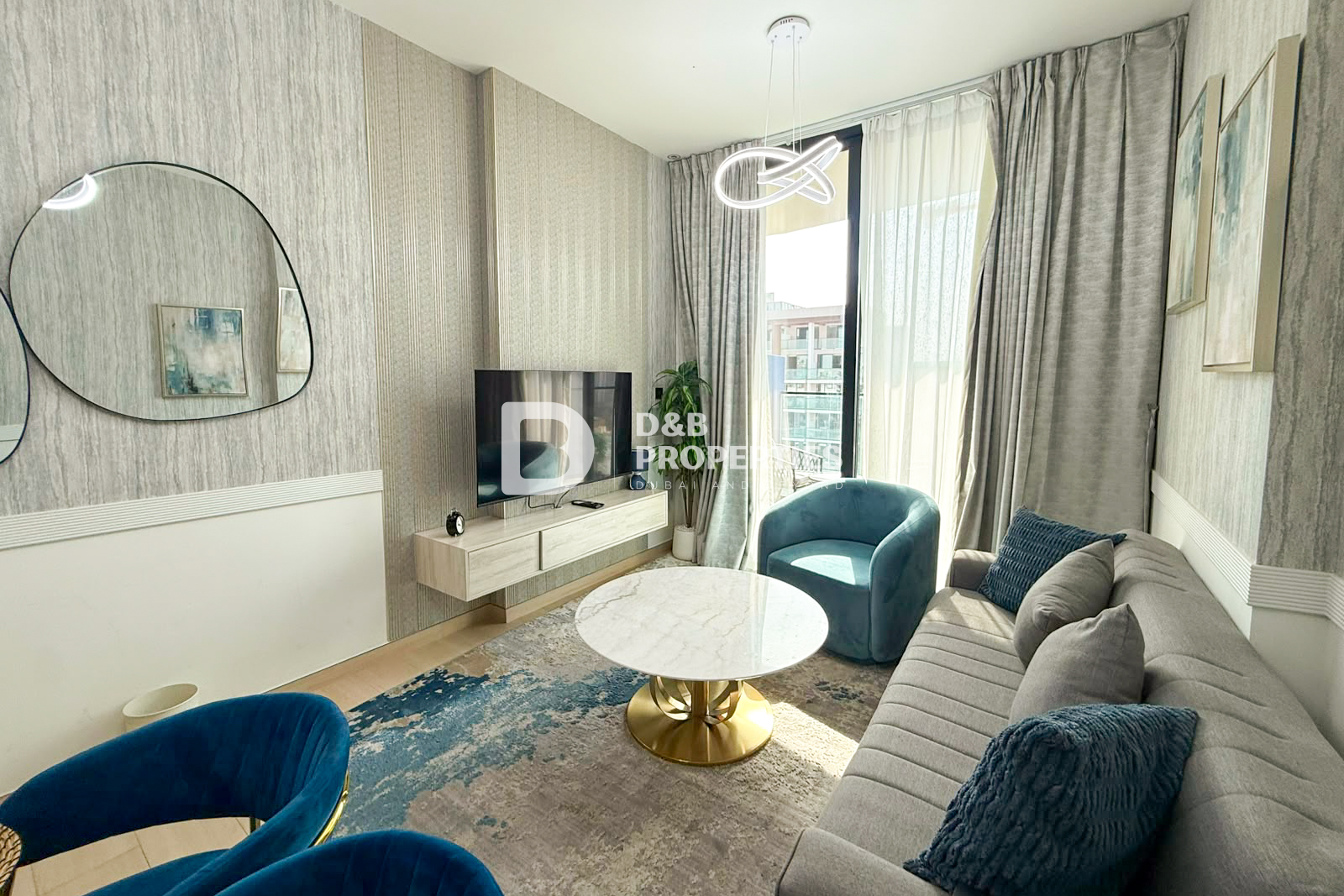 Fully Furnished | Vacant | Prime Location