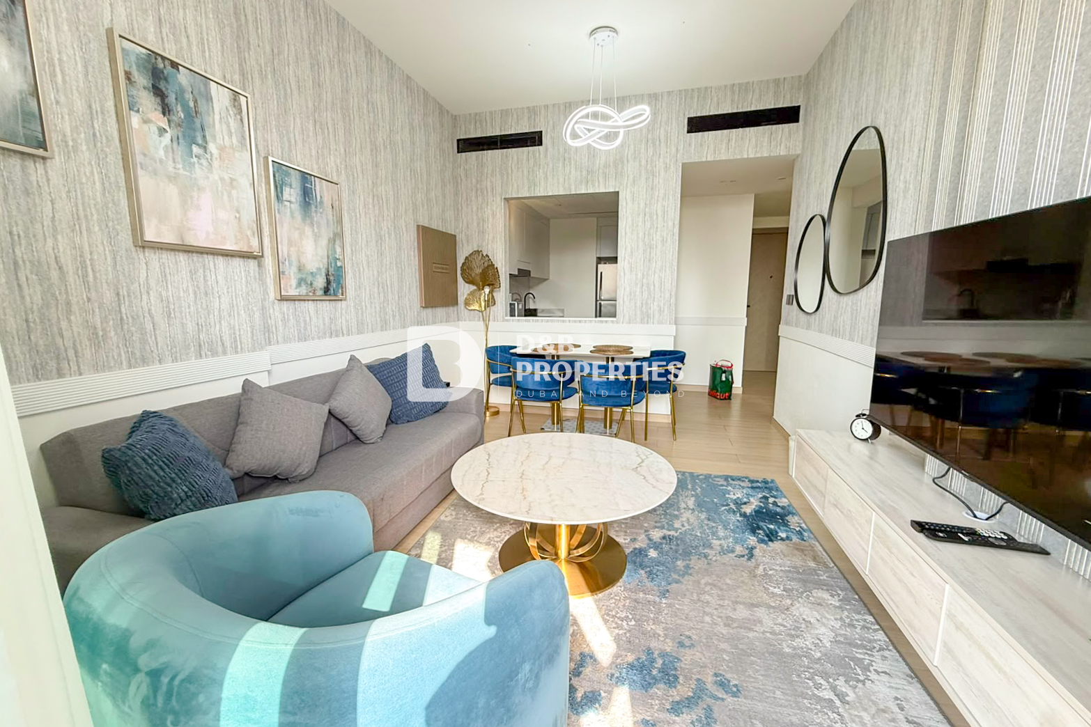 Fully Furnished | Vacant | Prime Location
