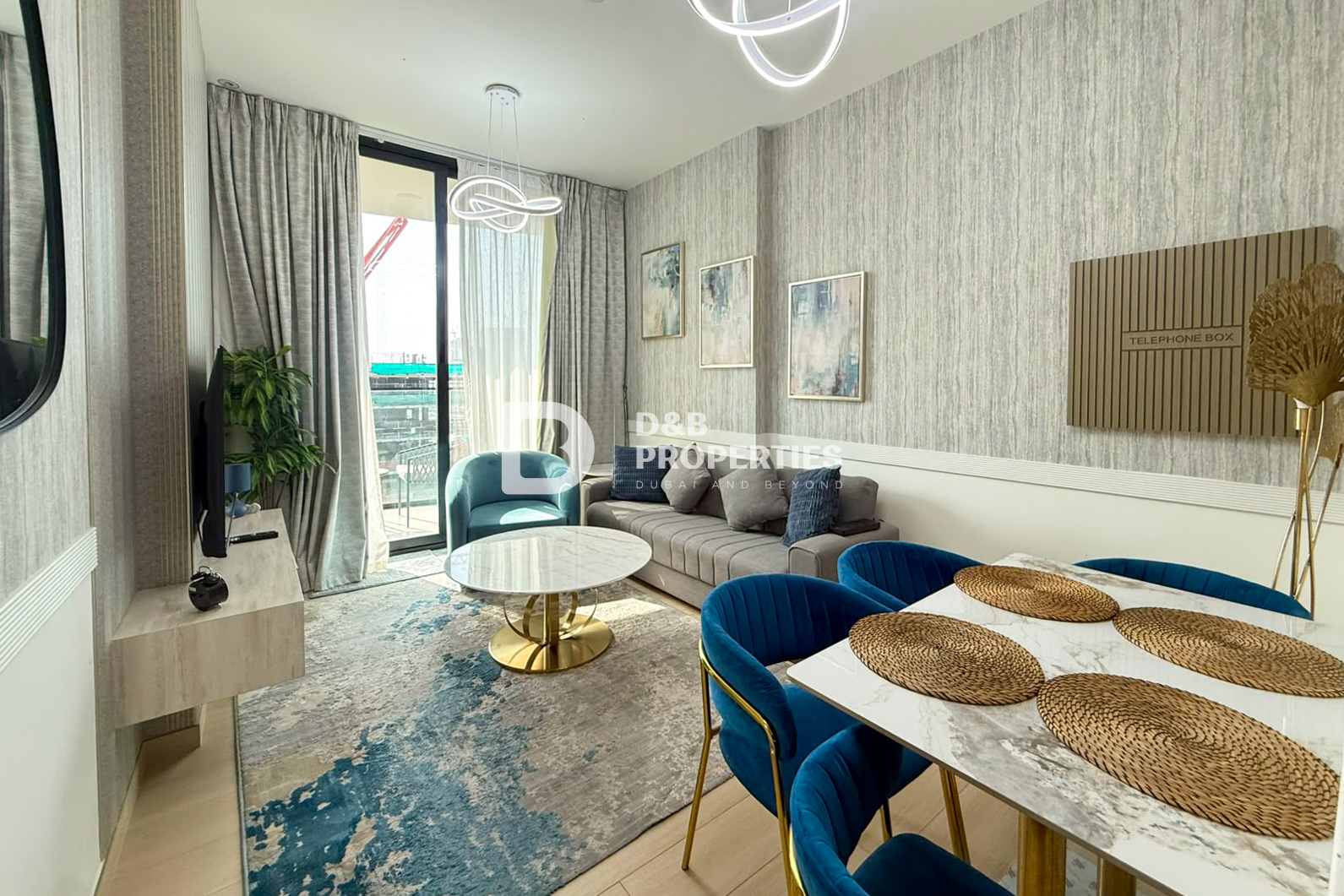 Fully Furnished | Vacant | Prime Location
