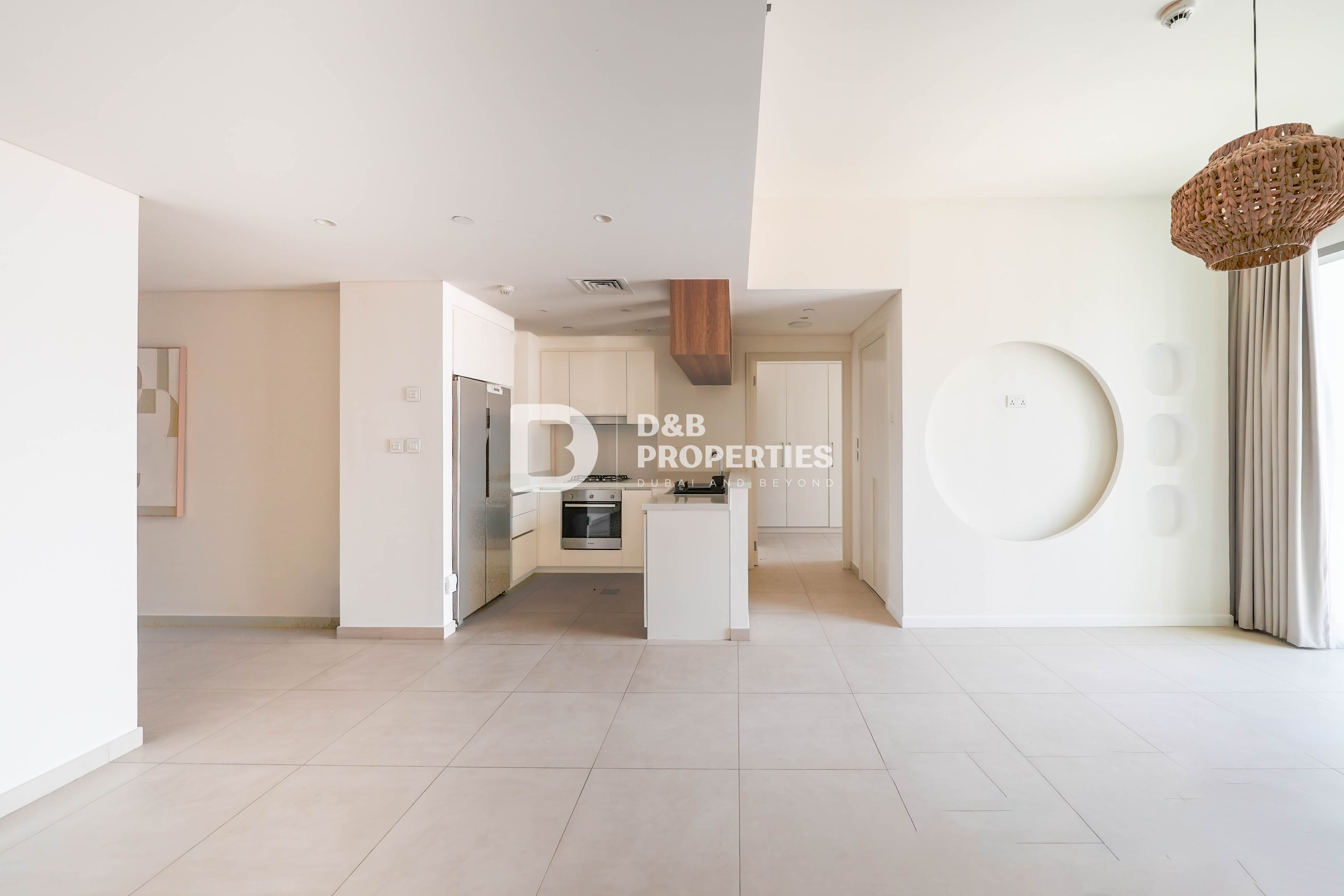 BURJ KHALIFA VIEW | READY TO MOVE | LOW FLOOR