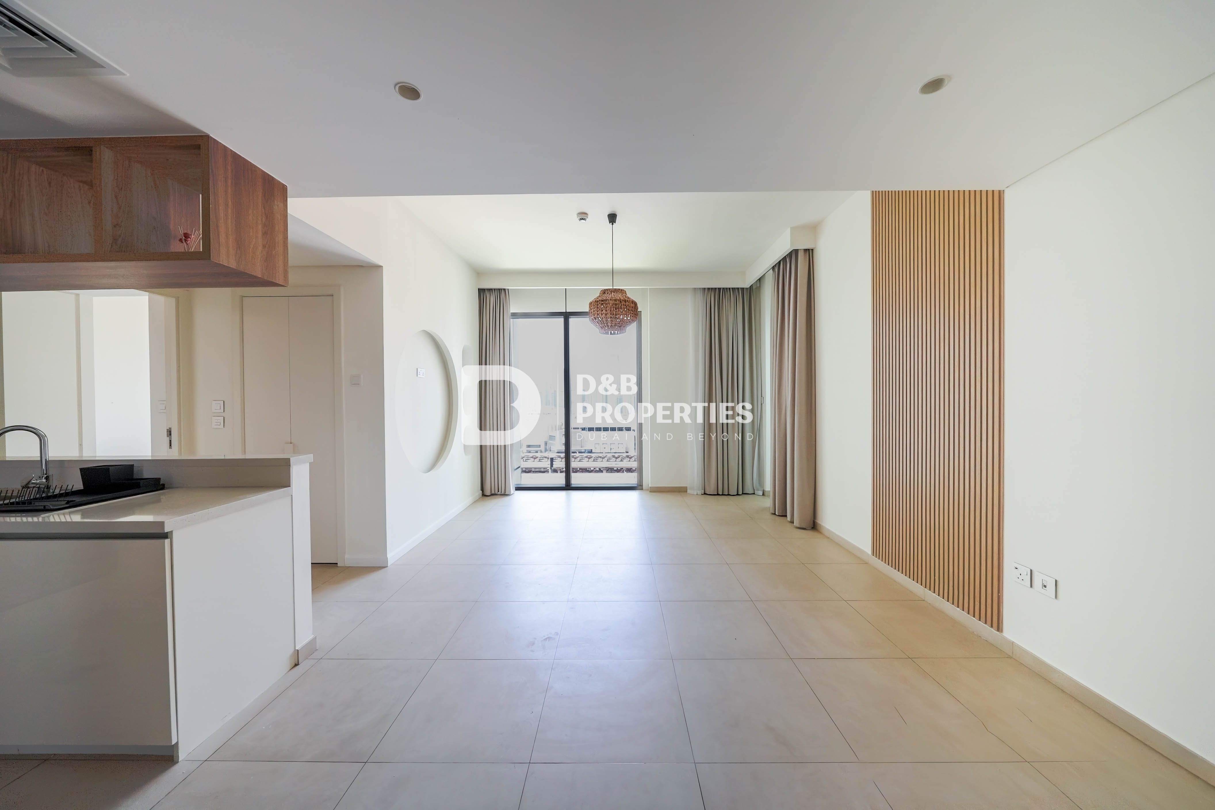 BURJ KHALIFA VIEW | READY TO MOVE | LOW FLOOR