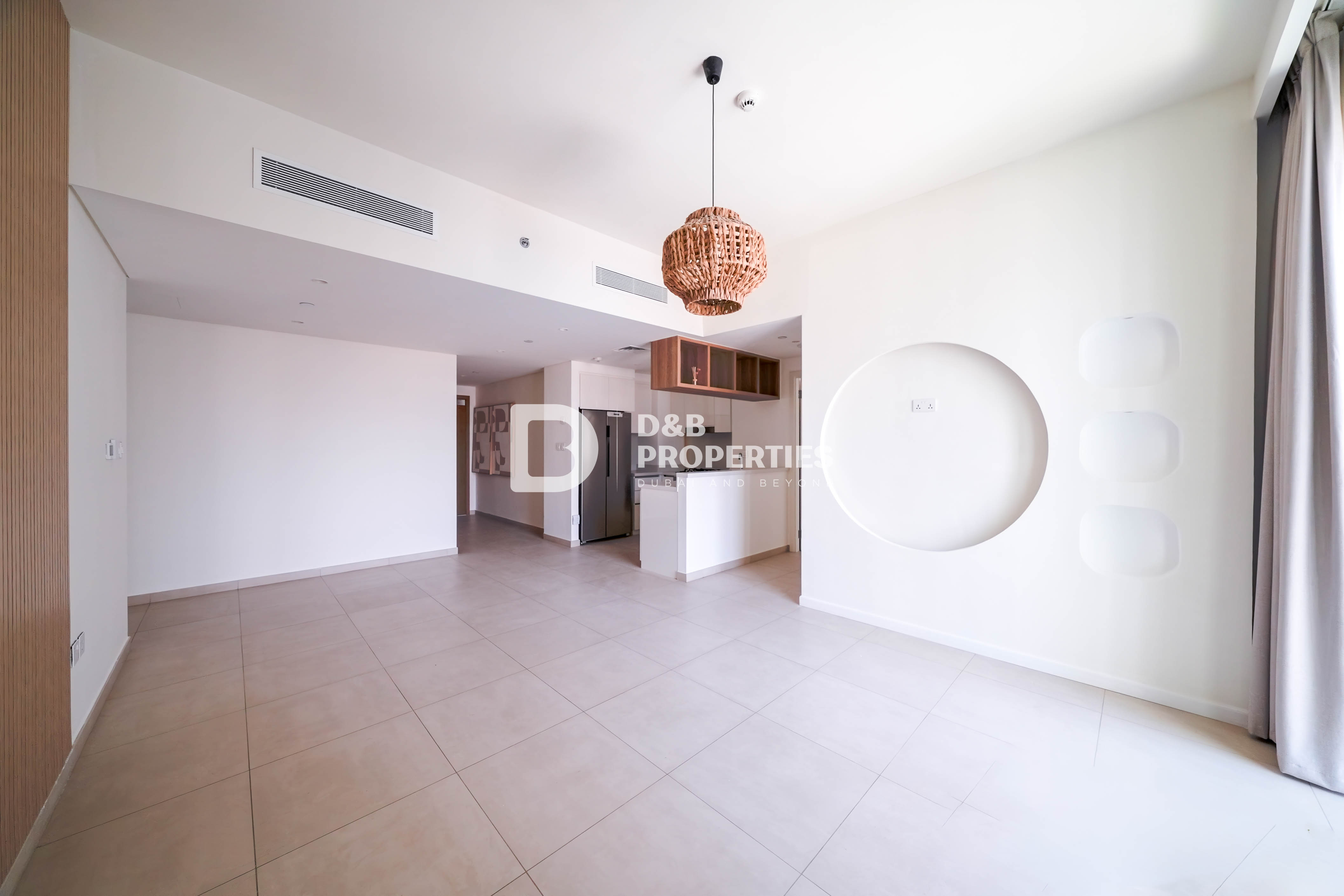BURJ KHALIFA VIEW | READY TO MOVE | LOW FLOOR
