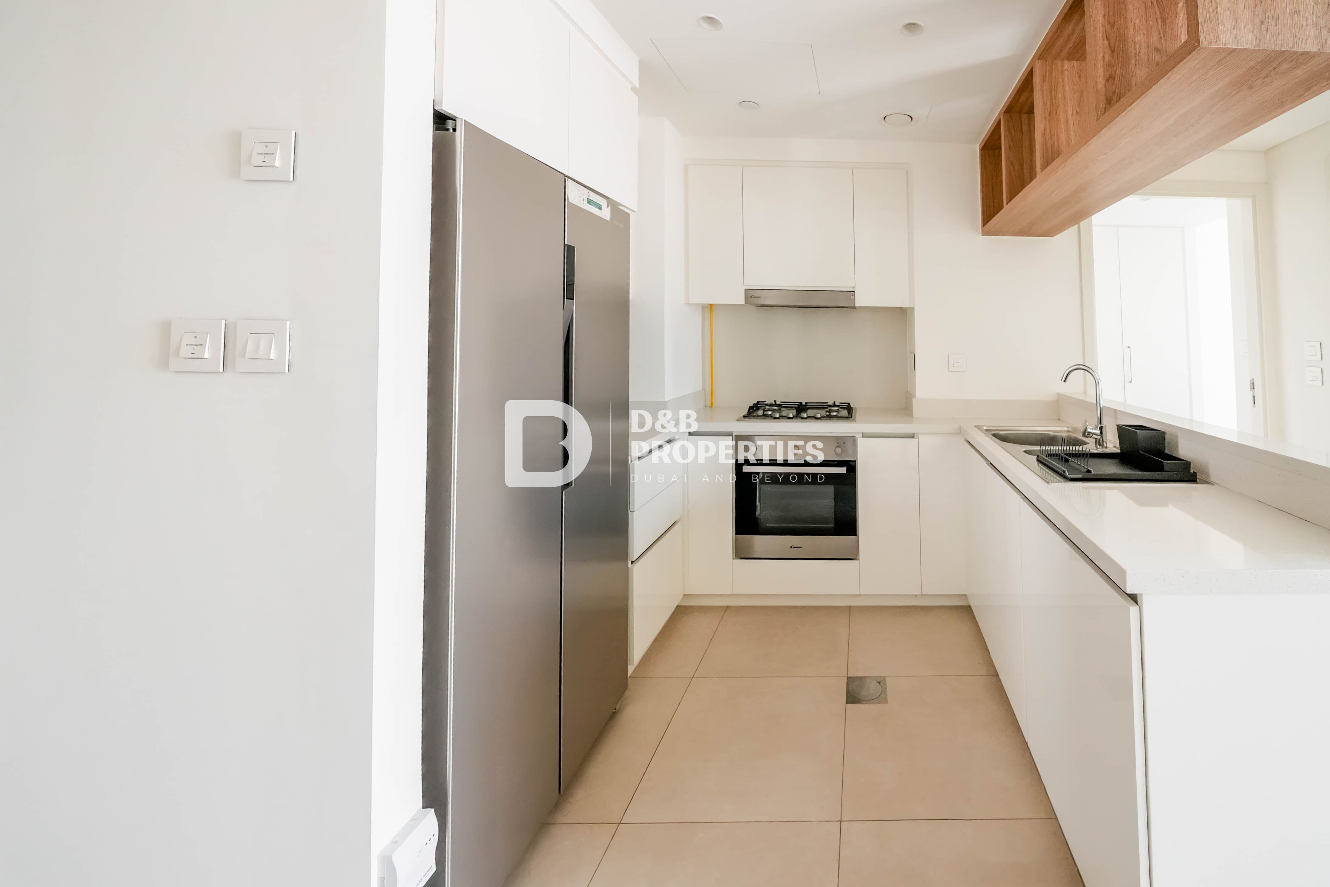 BURJ KHALIFA VIEW | READY TO MOVE | LOW FLOOR