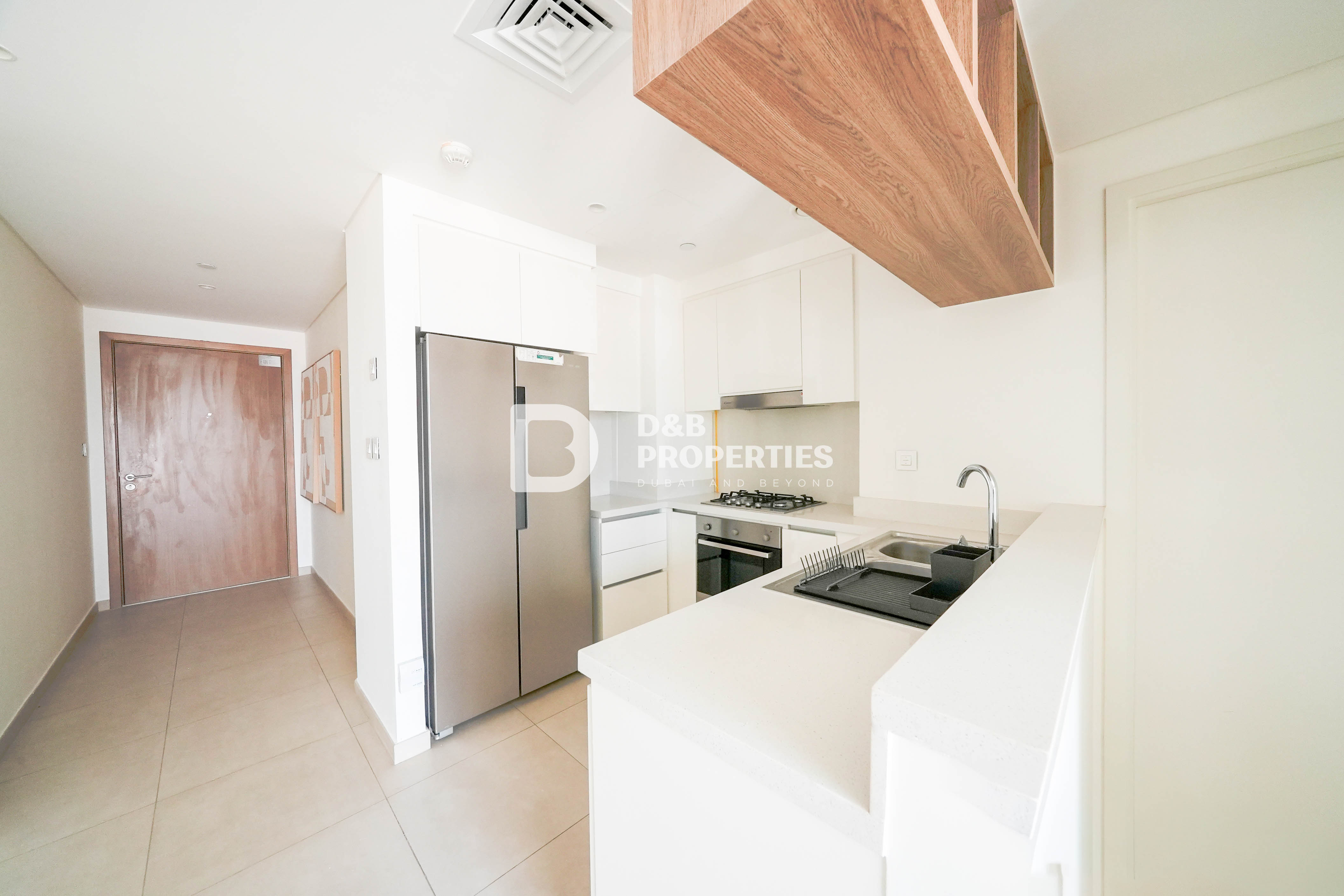 BURJ KHALIFA VIEW | READY TO MOVE | LOW FLOOR