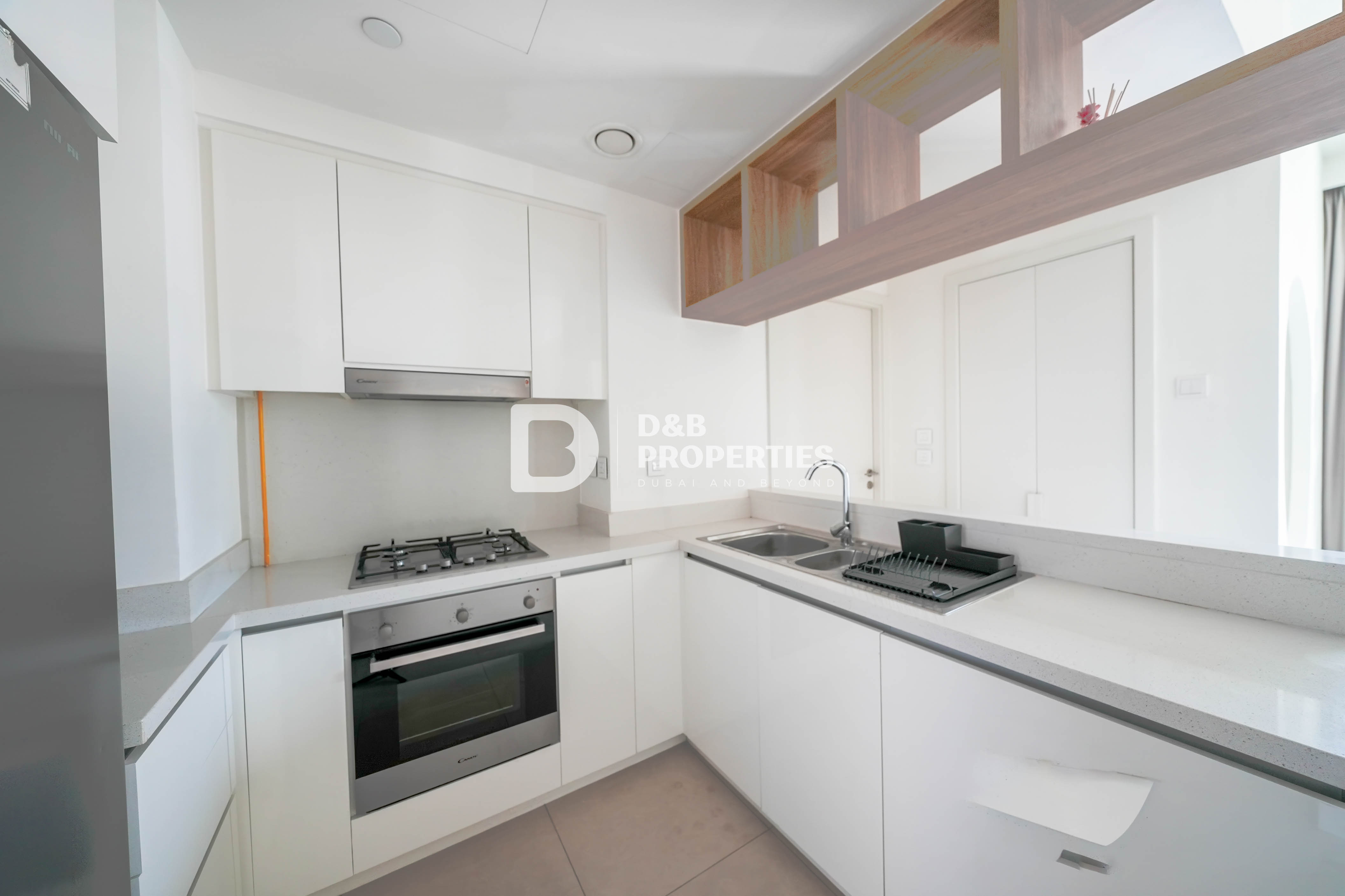 BURJ KHALIFA VIEW | READY TO MOVE | LOW FLOOR