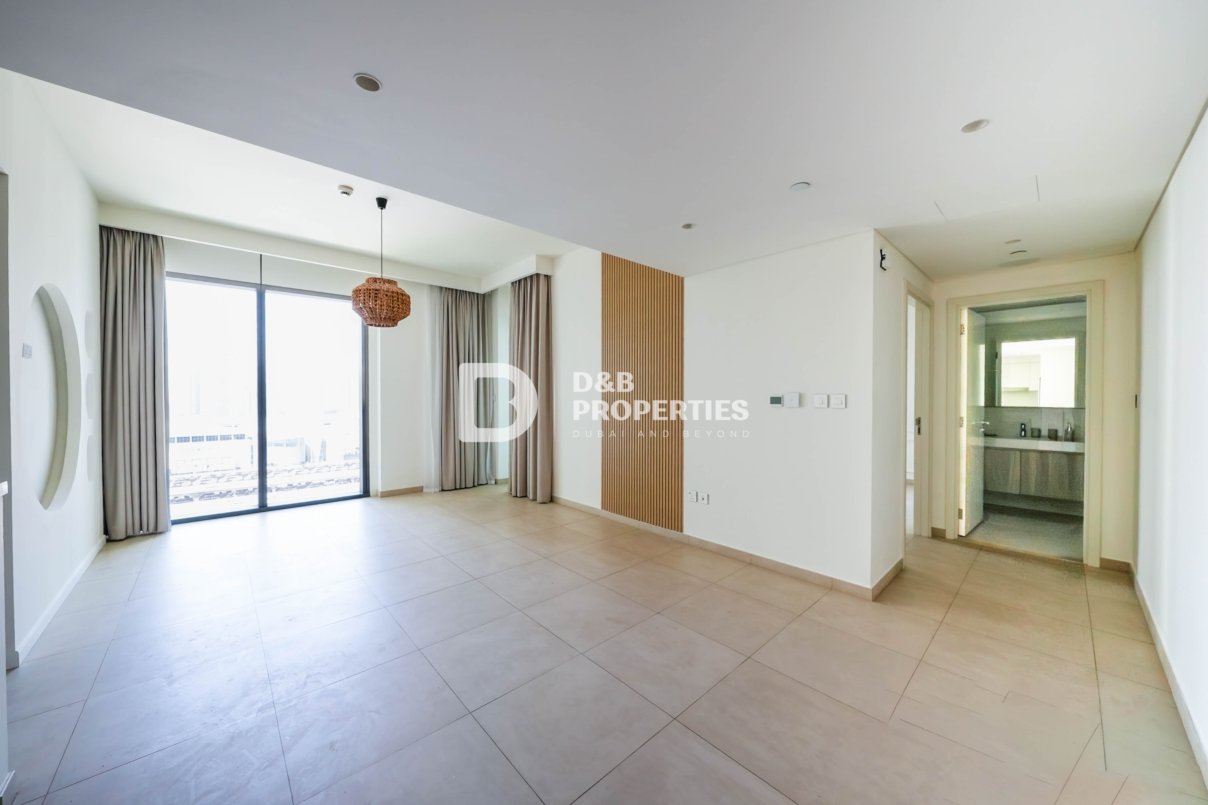 BURJ KHALIFA VIEW | READY TO MOVE | LOW FLOOR