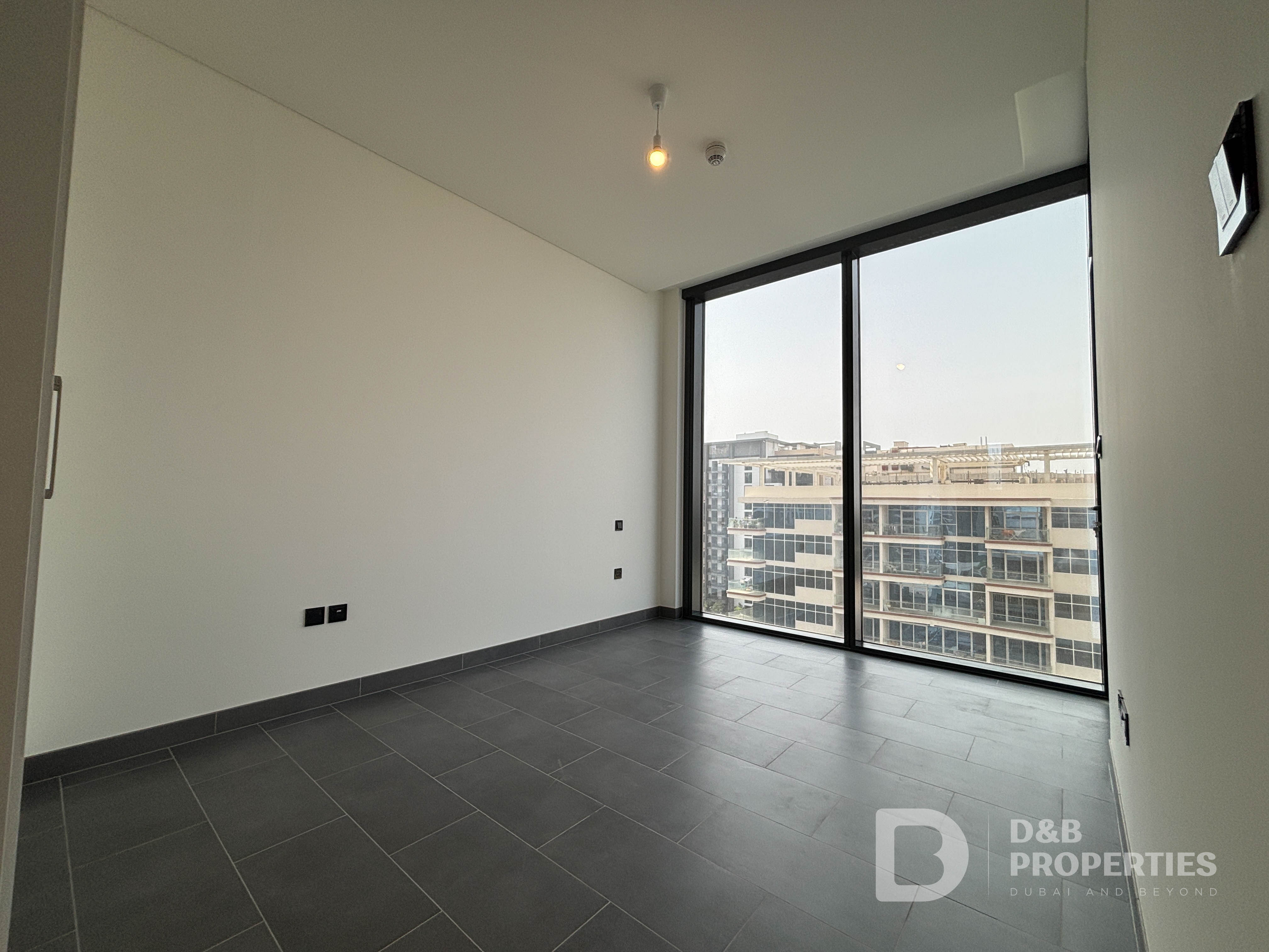 Spacious Layout | Unfurnished | Prime Location