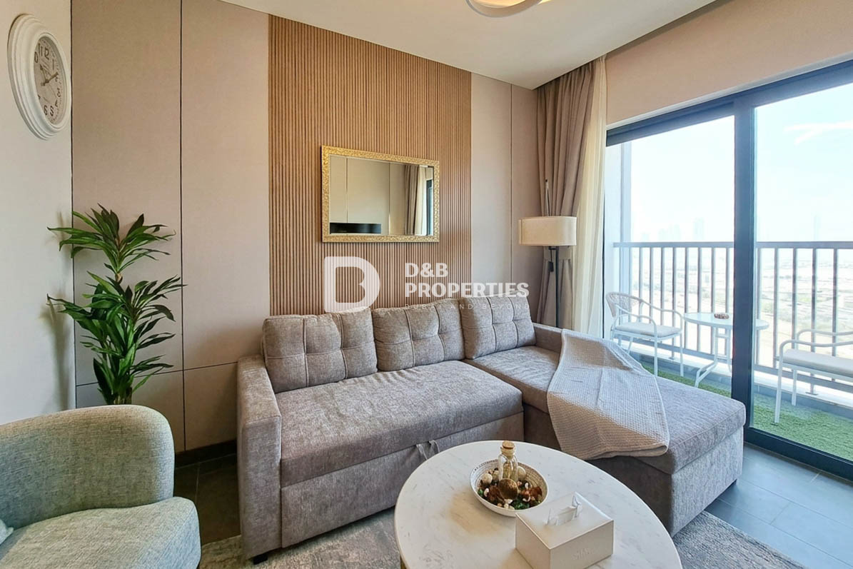 Burj and Creek View | Modern Furniture