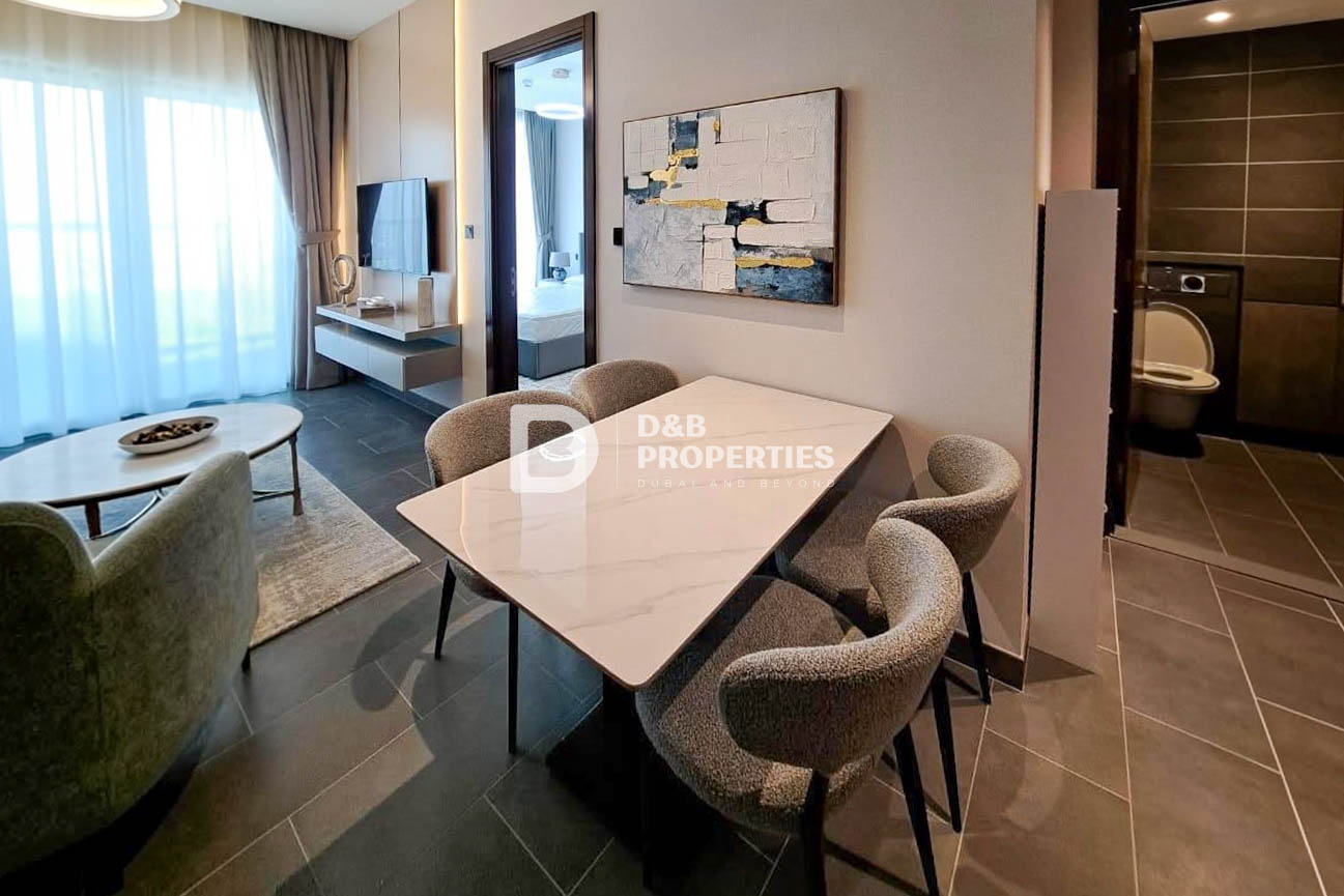 Burj and Creek View | Modern Furniture