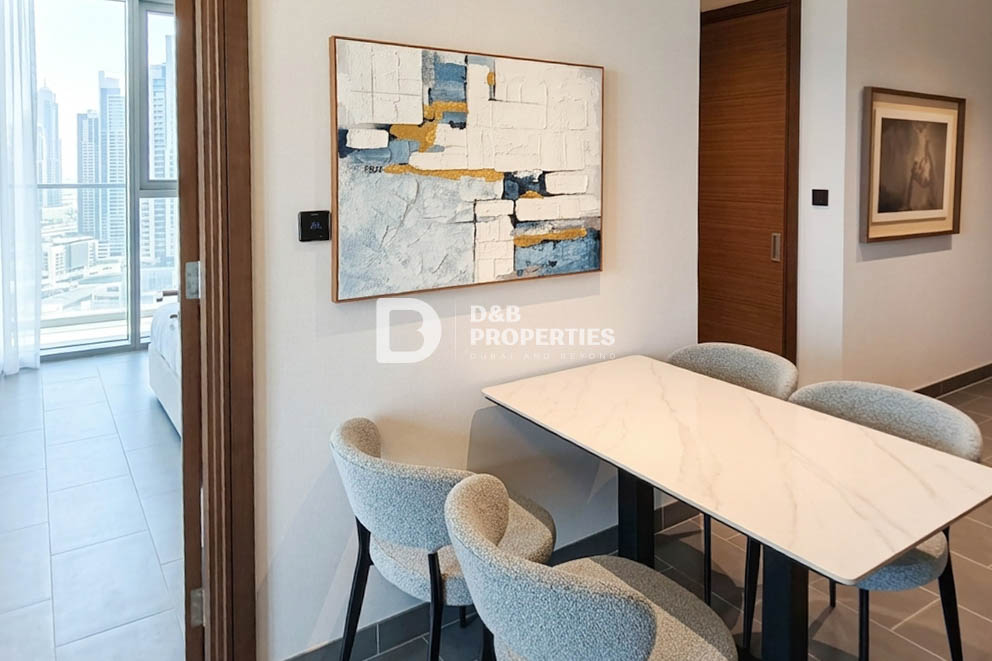 Burj and Creek View | Modern Furniture