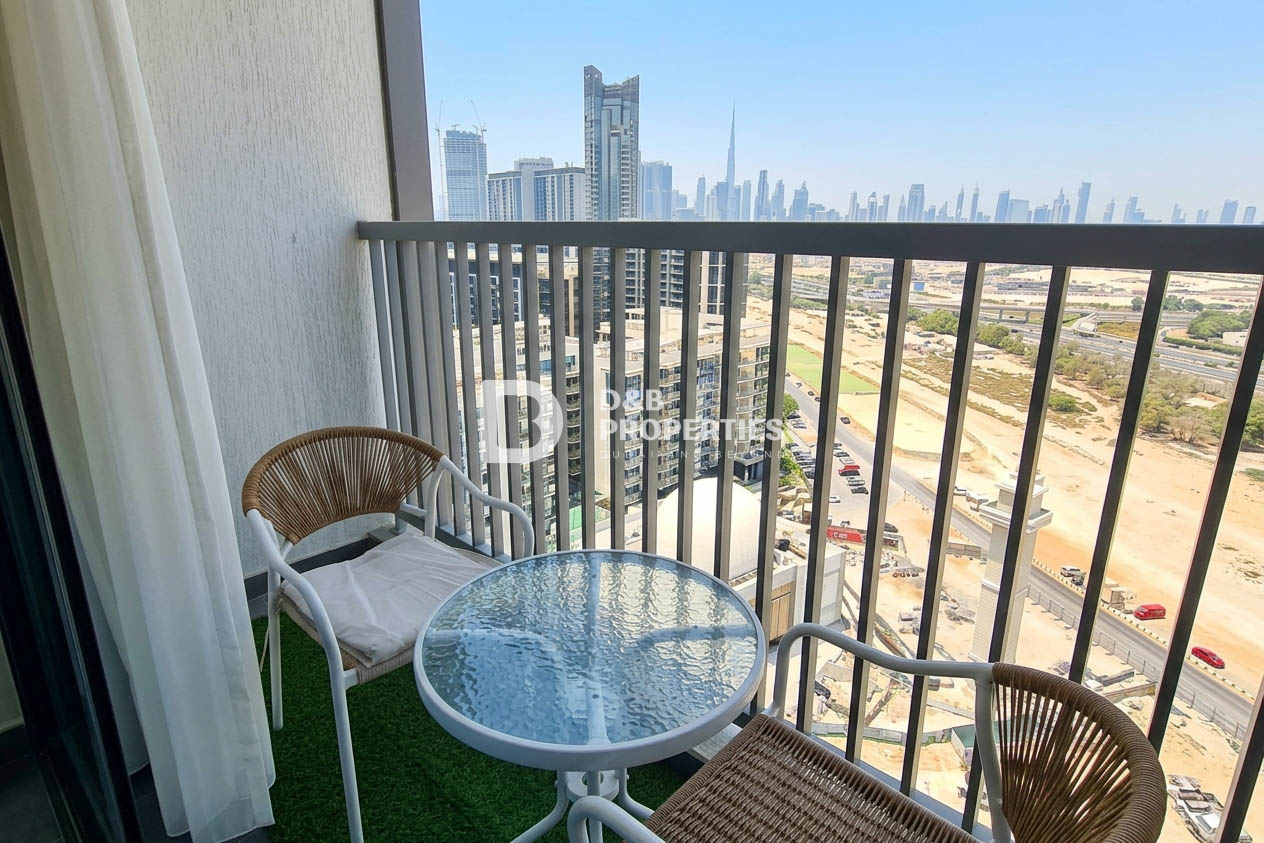 Burj and Creek View | Modern Furniture