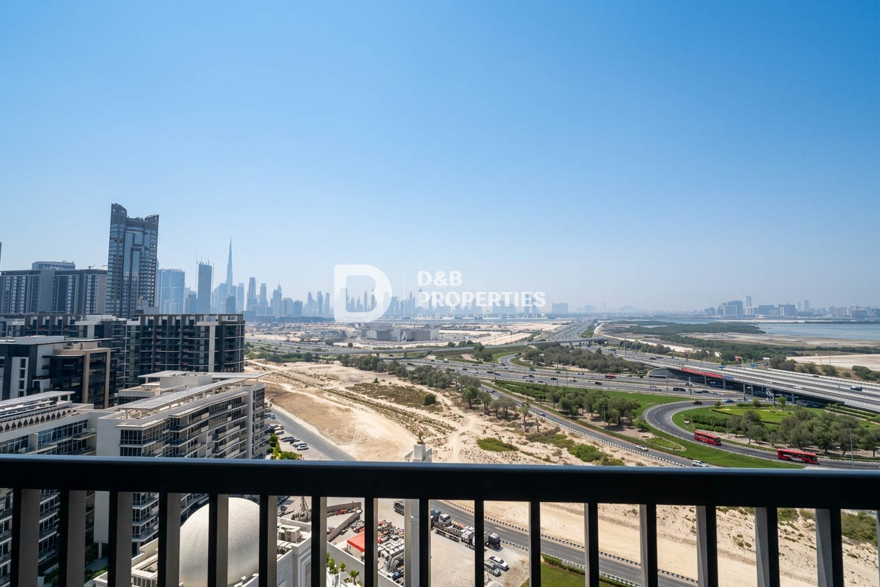 Burj and Creek View | Modern Furniture