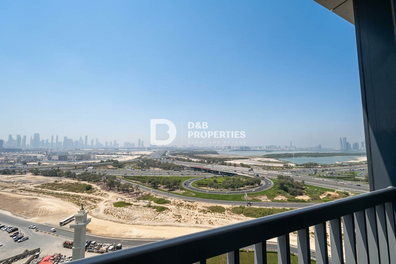 Burj and Creek View | Modern Furniture