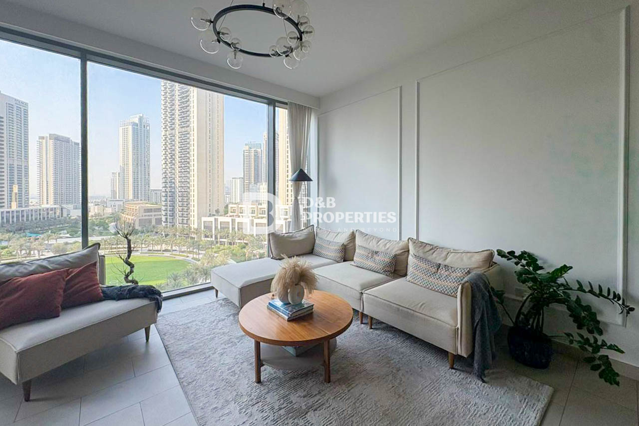 FULLY FURNISHED | PARK VIEW | CHEAPEST