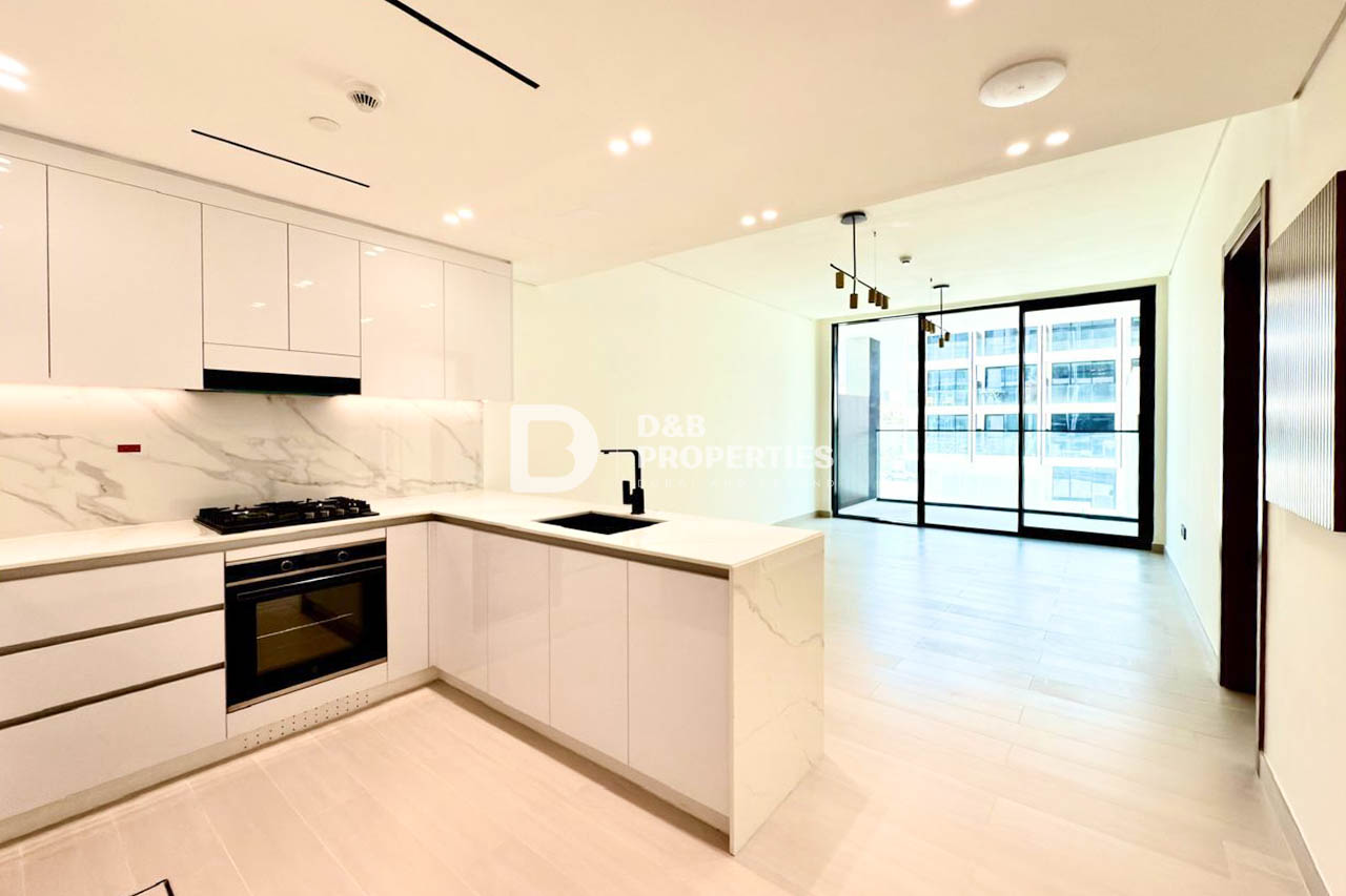 Spacious | Unfurnished | Vacant Now