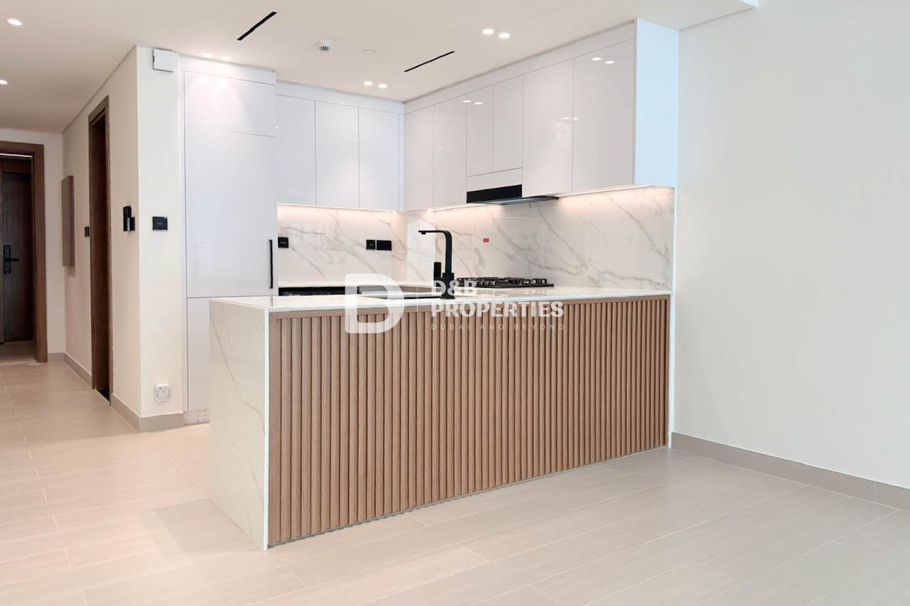 Spacious | Unfurnished | Vacant Now