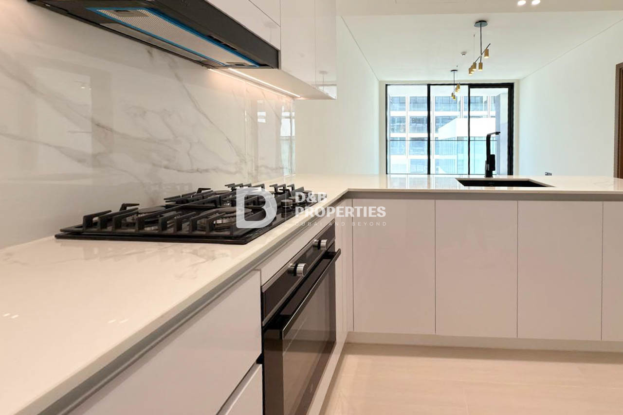 Spacious | Unfurnished | Vacant Now