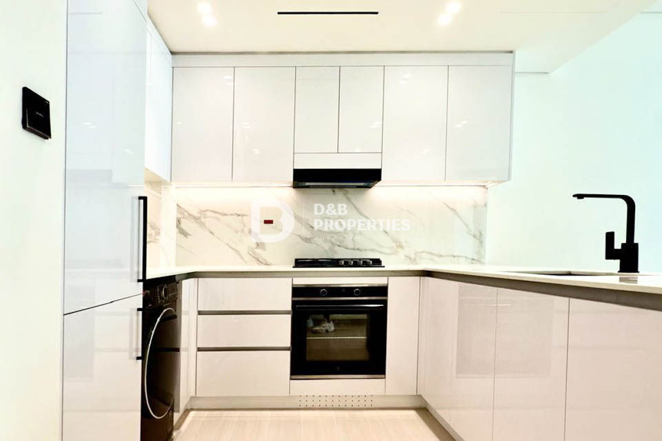 Spacious | Unfurnished | Vacant Now