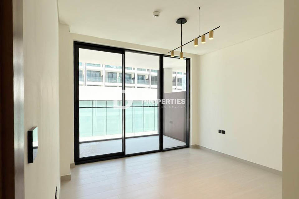 Spacious | Unfurnished | Vacant Now
