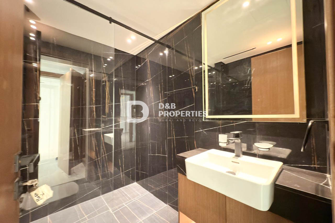 Spacious | Unfurnished | Vacant Now